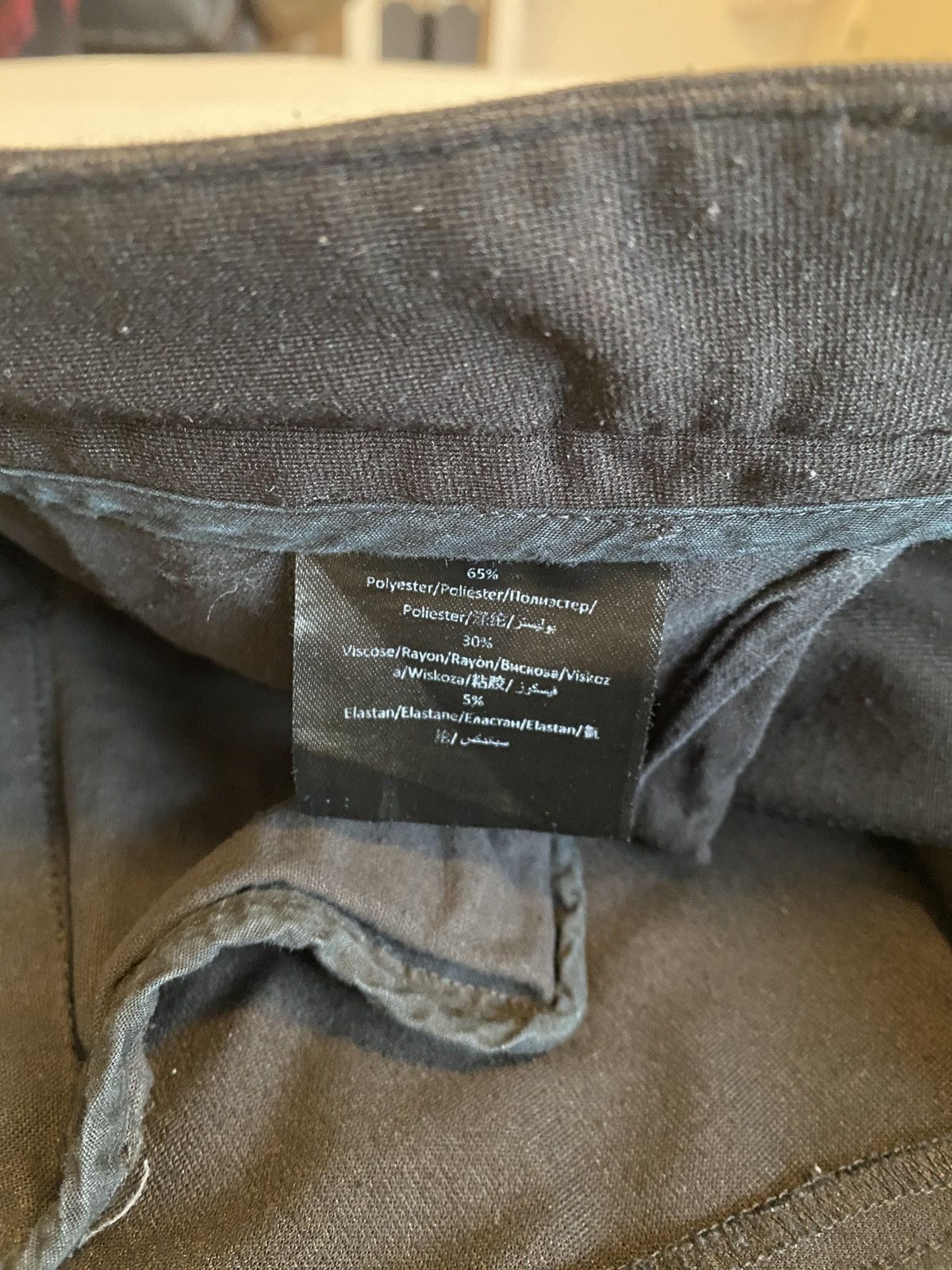 Other Black dress pants Size US 32 / EU 48 - 4 Thumbnail