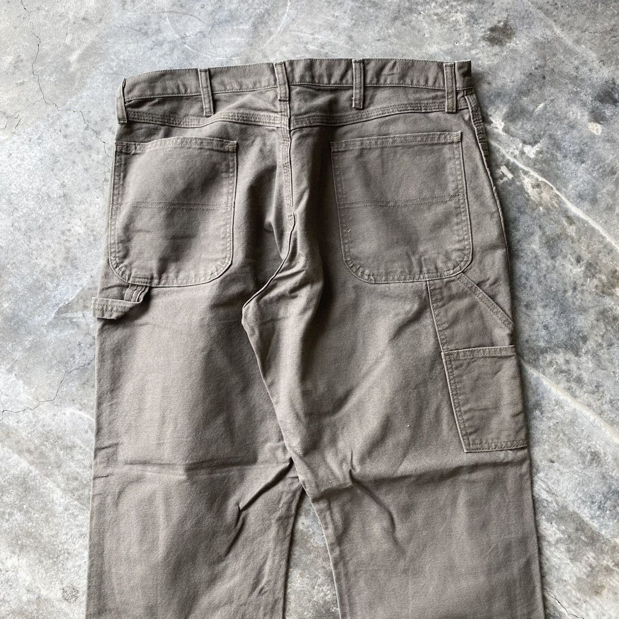 Rustler × Vintage Vintage Rustler Carpenter Pants w36 Size US 36 / EU 52 - 2 Thumbnail