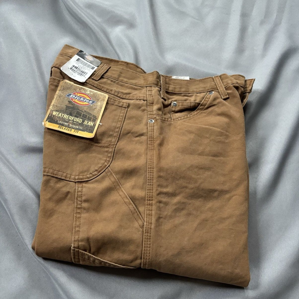 Dickies Dickies relaxed fit 32/32 pant workwear streetwear Size US 32 / EU 48 - 3 Thumbnail