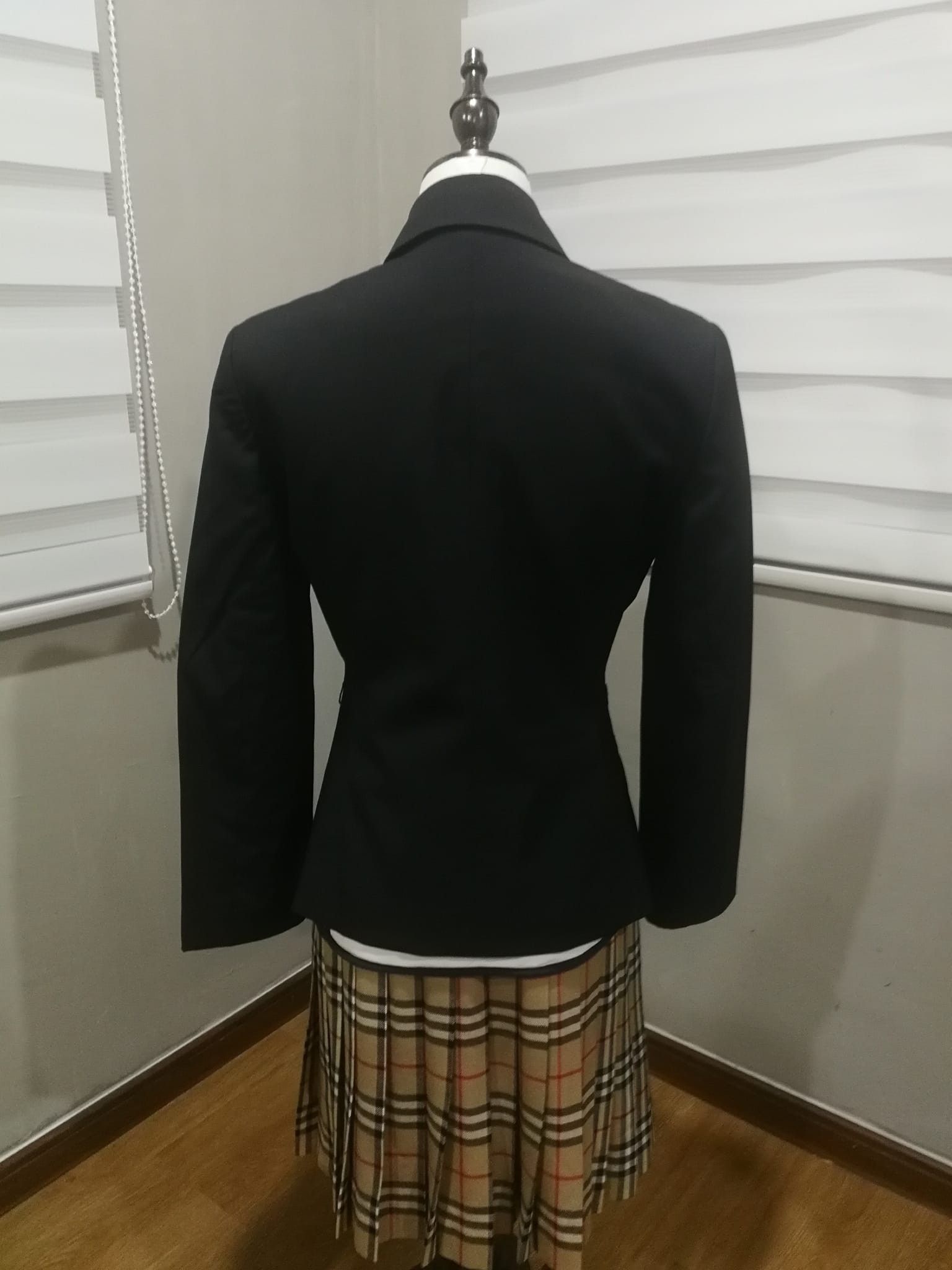 Michael Kors MICHAEL KORS blazer black woman XS Size XS / US 0-2 / IT 36-38 - 2 Thumbnail
