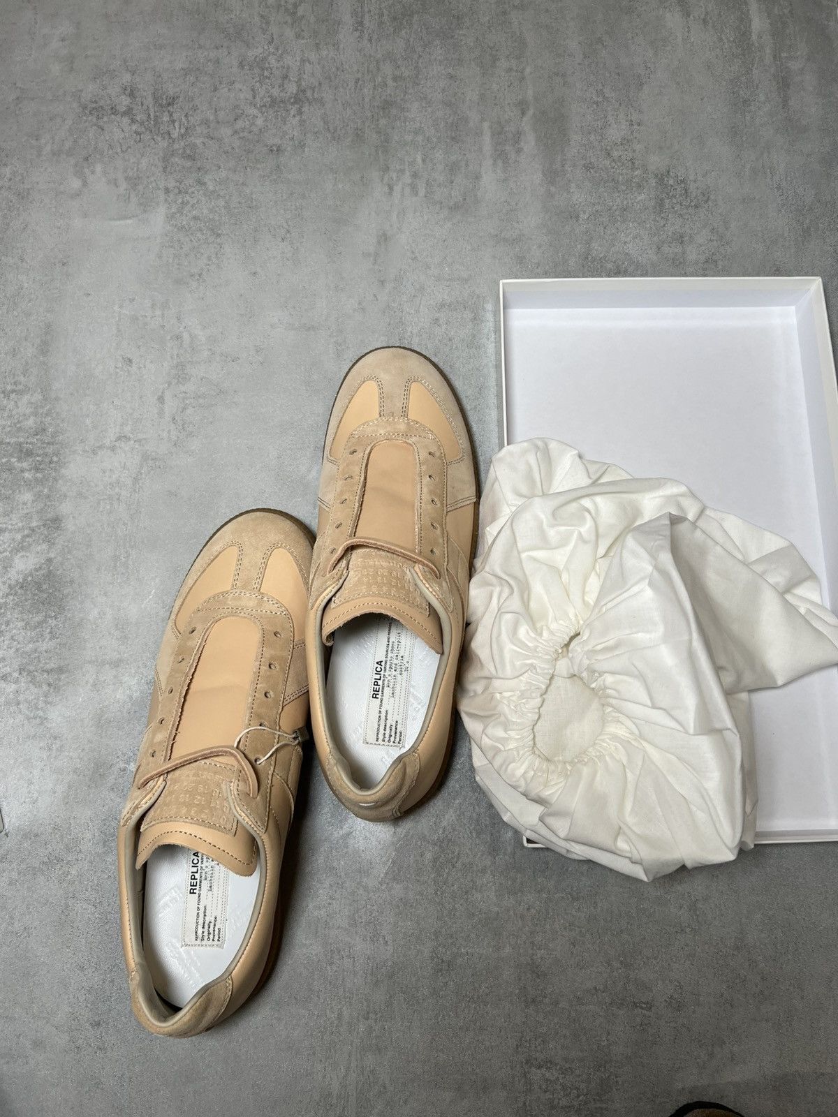 Maison Margiela Maison Margiela Replica GATS Size US 9 / EU 42 - 12 Thumbnail