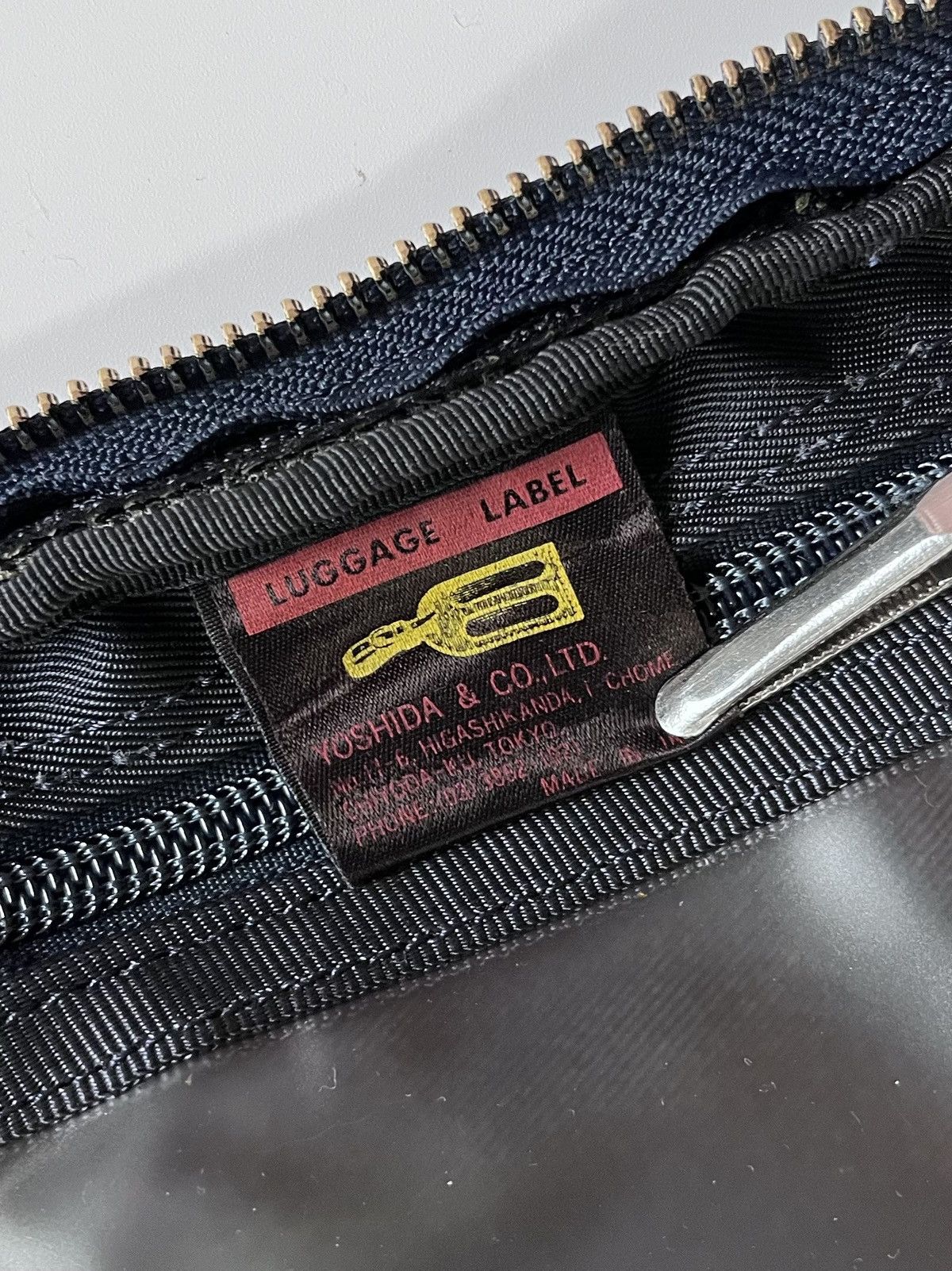 Porter Luggage Label Porter CrossBody Bag Size ONE SIZE - 9 Thumbnail