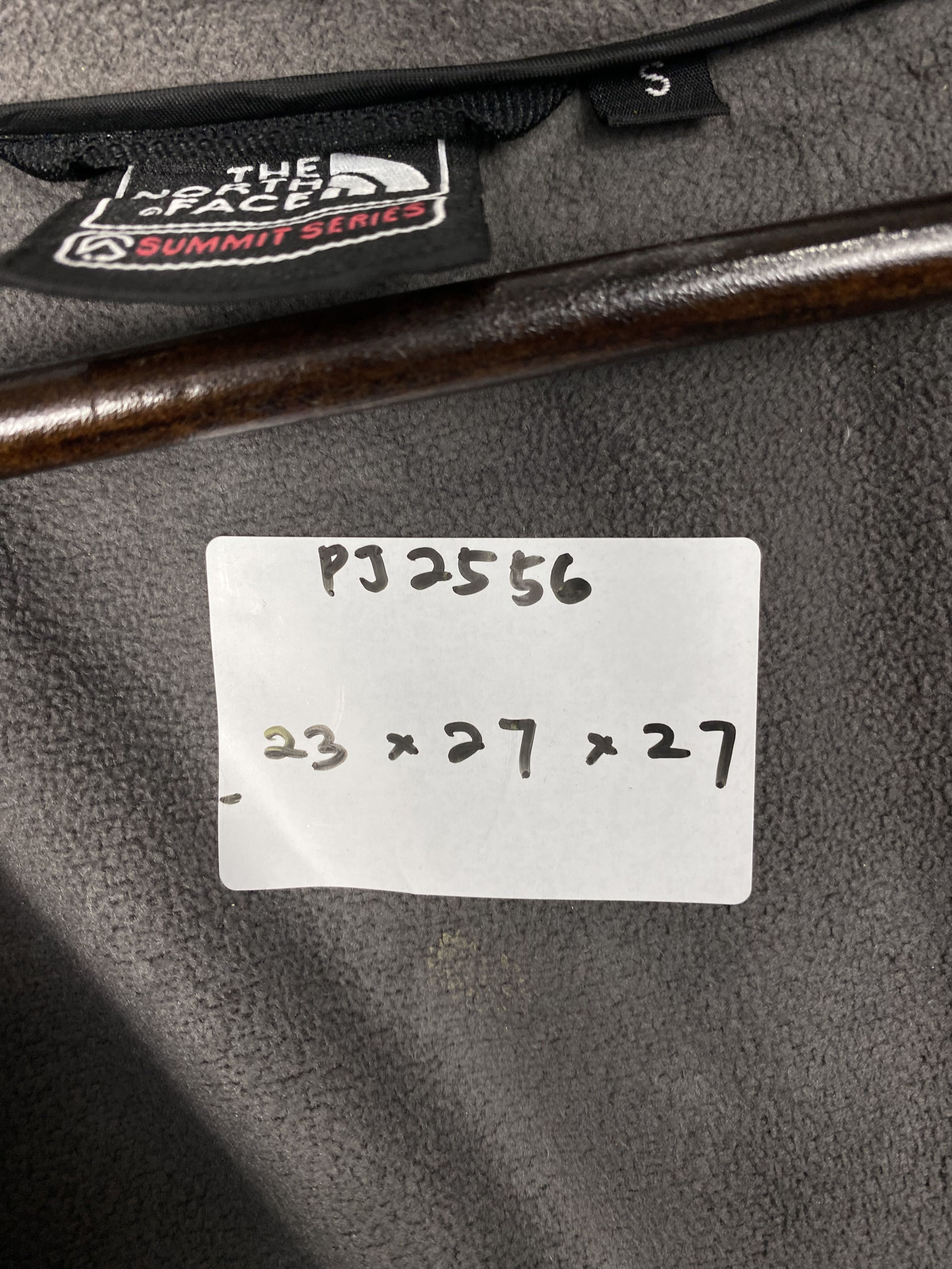 The North Face Vintage The North Face Fleece Lining Jacket PJ2556 Size US S / EU 44-46 / 1 - 10 Thumbnail