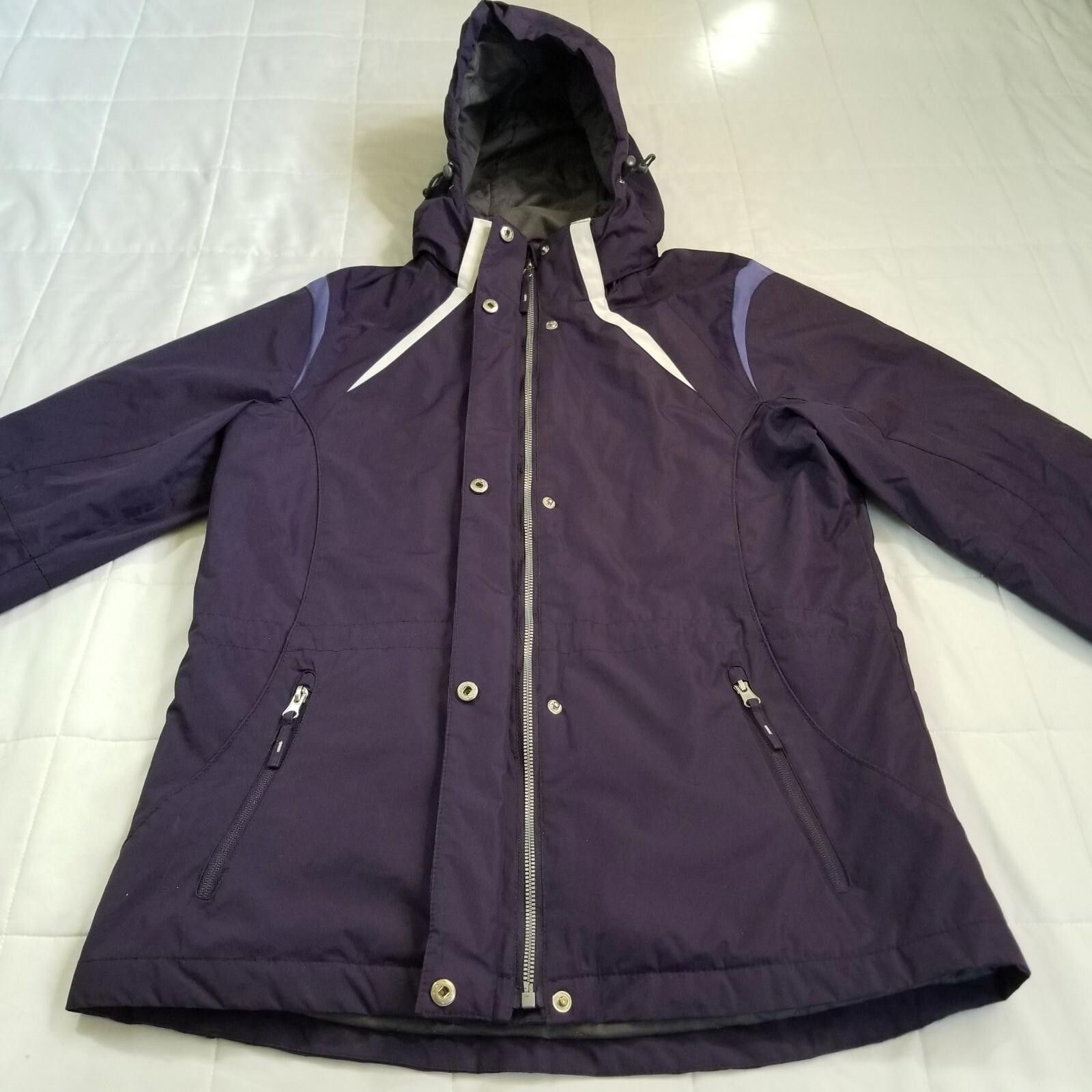 Other Below Zero by Rothchild Small Purple Snow Jacket Size S / US 4 / IT 40 - 11 Thumbnail