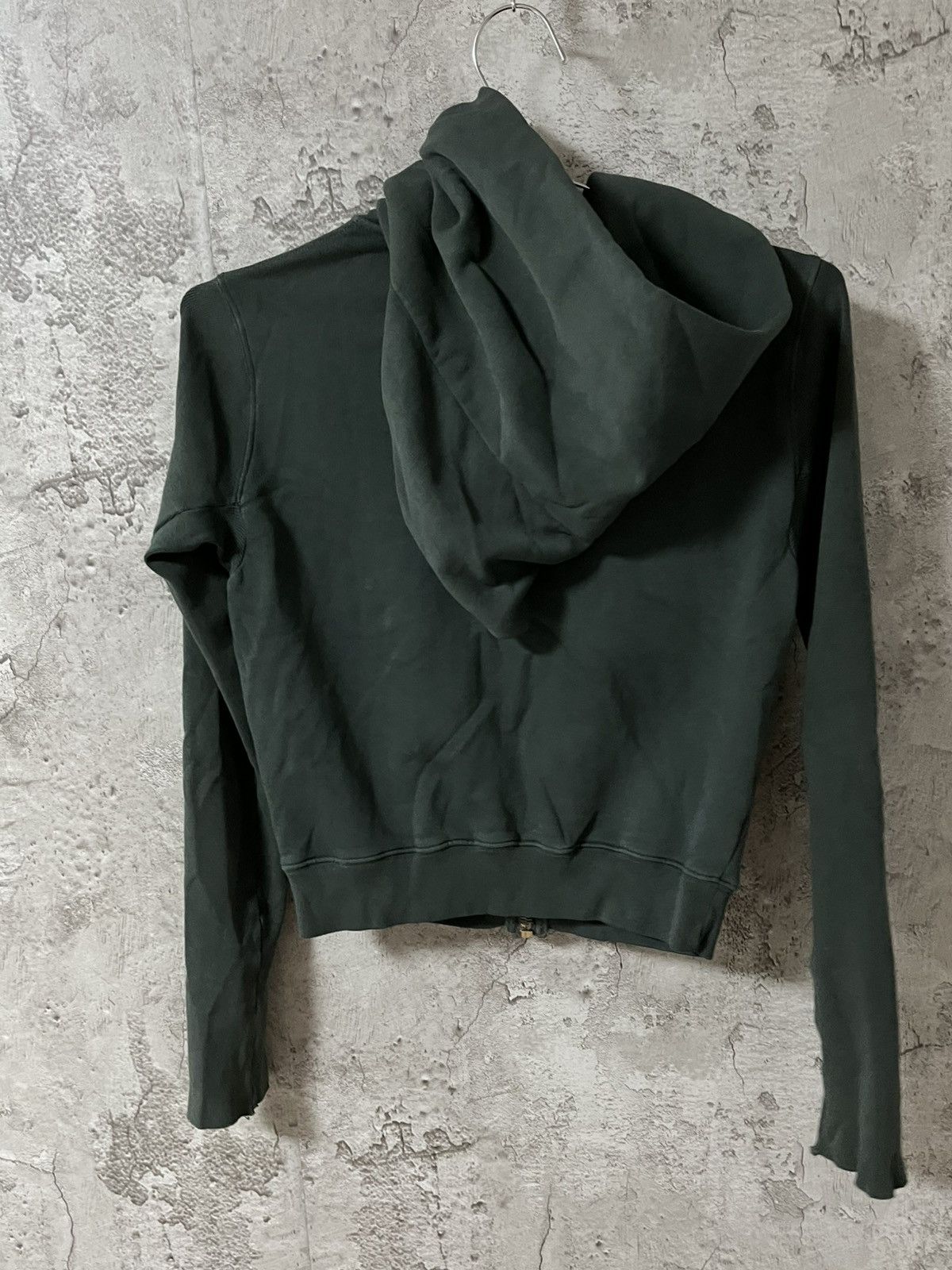 Rick Owens Drkshdw Rick Owens Mountain Hooded Zip-Up Size S / US 4 / IT 40 - 2 Thumbnail