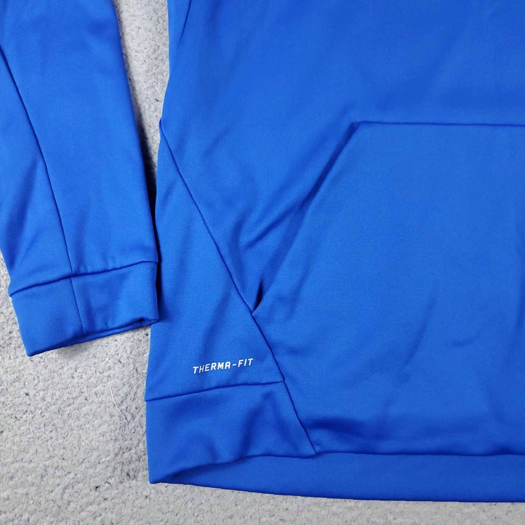 Nike Nike Hoodie Mens L Blue Swoosh Pullover Sweatshirt Logo Size US L / EU 52-54 / 3 - 4 Thumbnail