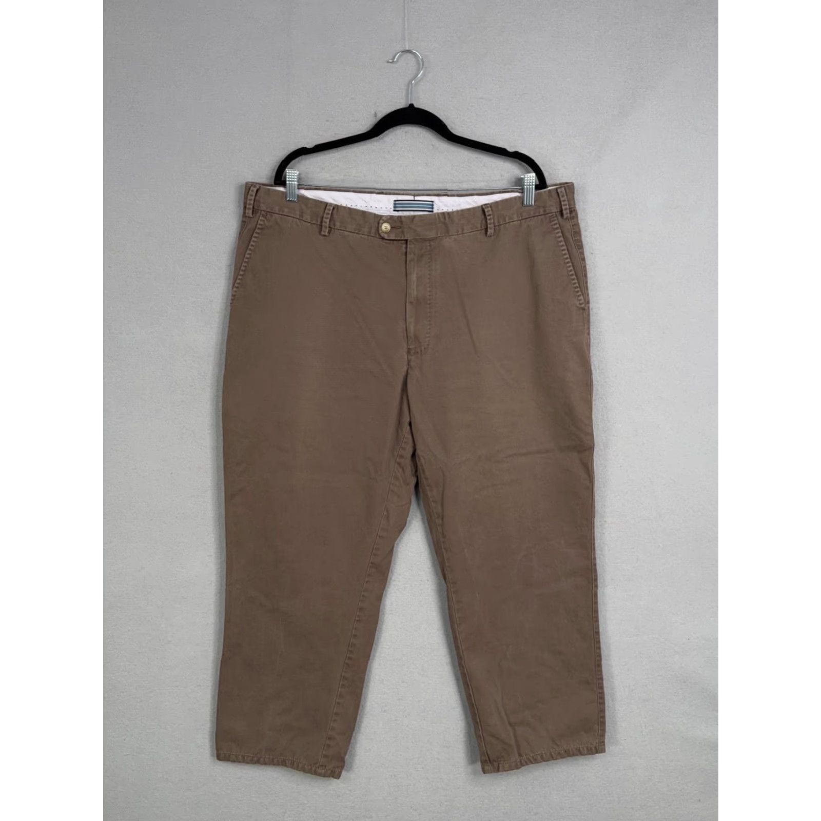 Peter Millar Peter Millar Pants Mens 42 Brown Chino Pima Cotton Regular Fit Golf Casual Pants Mens 42 Brown Chino Pima Cotton Regular Fit Golf Casual Size US 42 / EU 58 - 2 Thumbnail