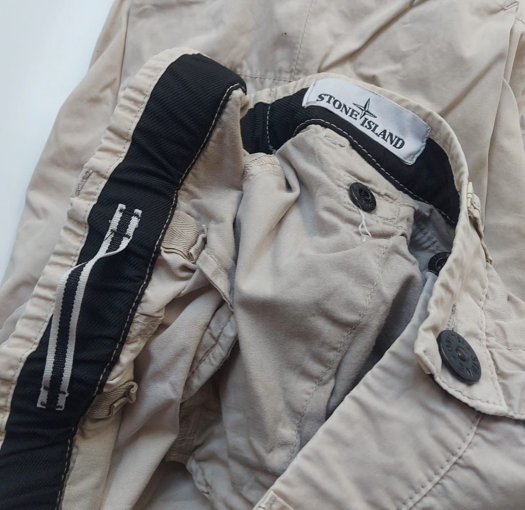 Stone Island STONE ISLAND Cargo Short Size US 31 - 10 Thumbnail