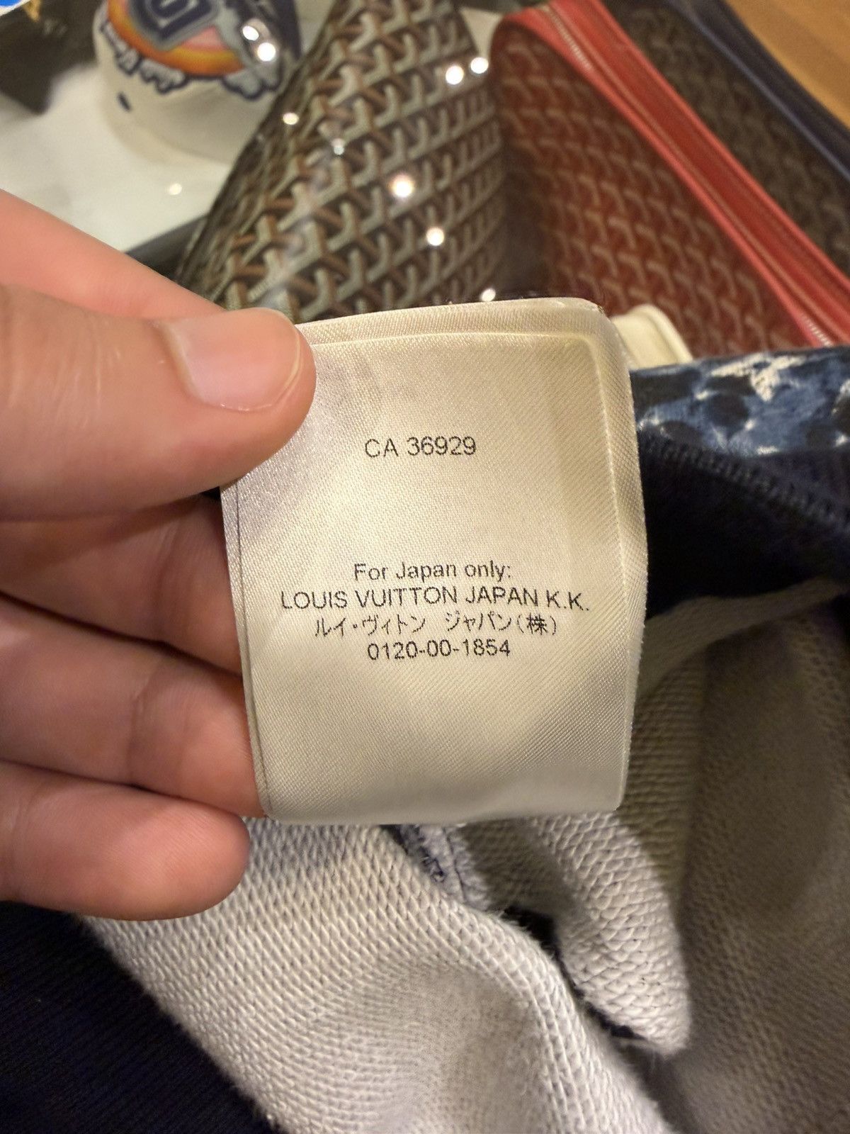 Louis Vuitton Louis Vuitton Monogram Pointilism Shorts Size US 30 / EU 46 - 8 Thumbnail