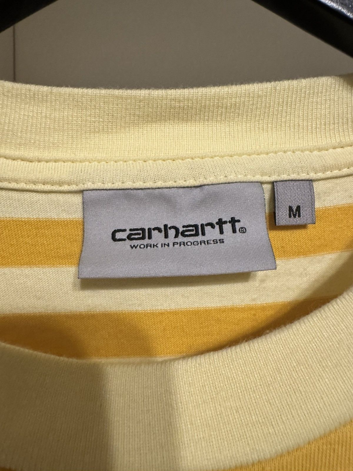 Carhartt CARHARTT SCOTTY POCKET TEE Size US M / EU 48-50 / 2 - 5 Thumbnail