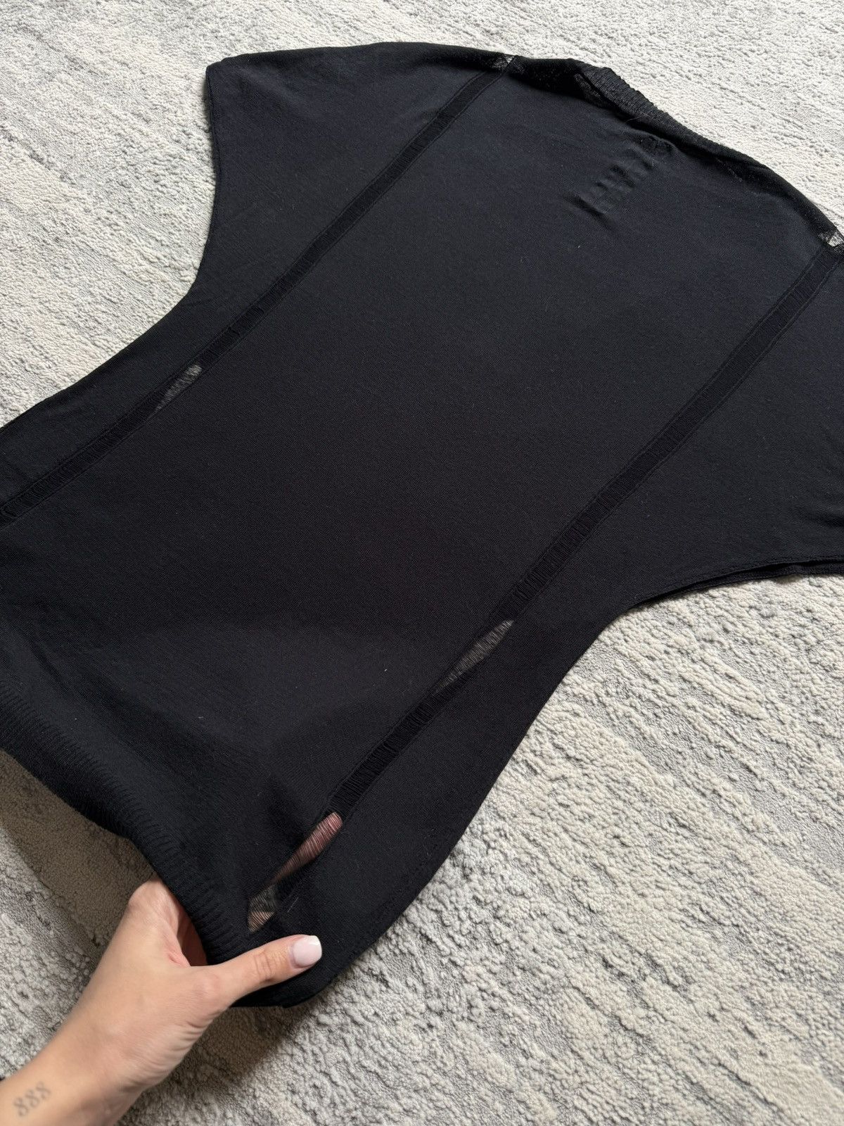 Rick Owens Rick Owens t shirt Size M / US 6-8 / IT 42-44 - 7 Thumbnail