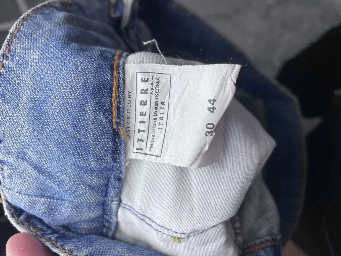 Just Cavalli Just Cavalli jeans vintage baby blue straight Size US 30 / EU 46 - 9 Thumbnail