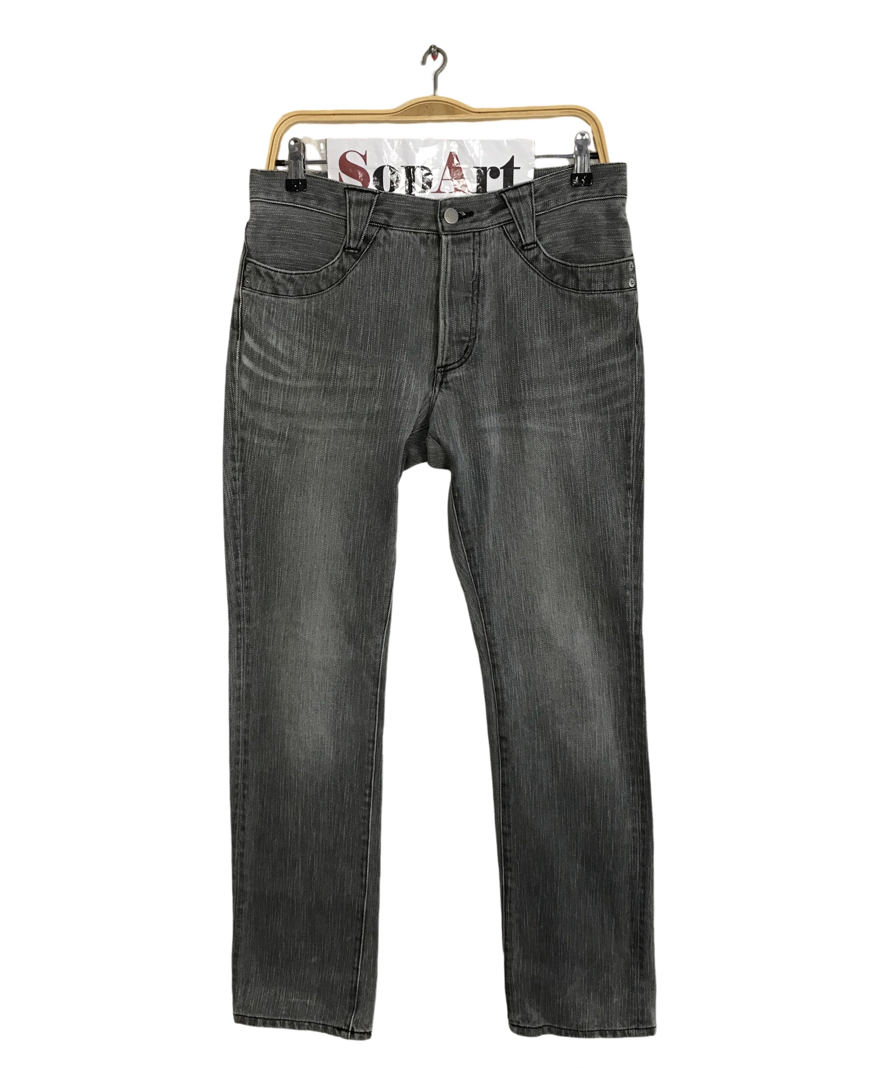 Burberry Burberry London Blue Label Button Jeans Fashion Style Size US 31 - 1 Thumbnail