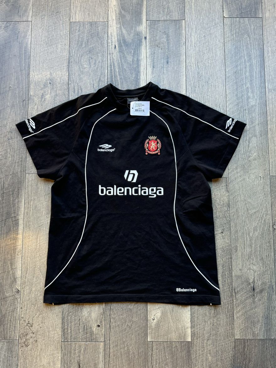 Paris Soccer Jersey