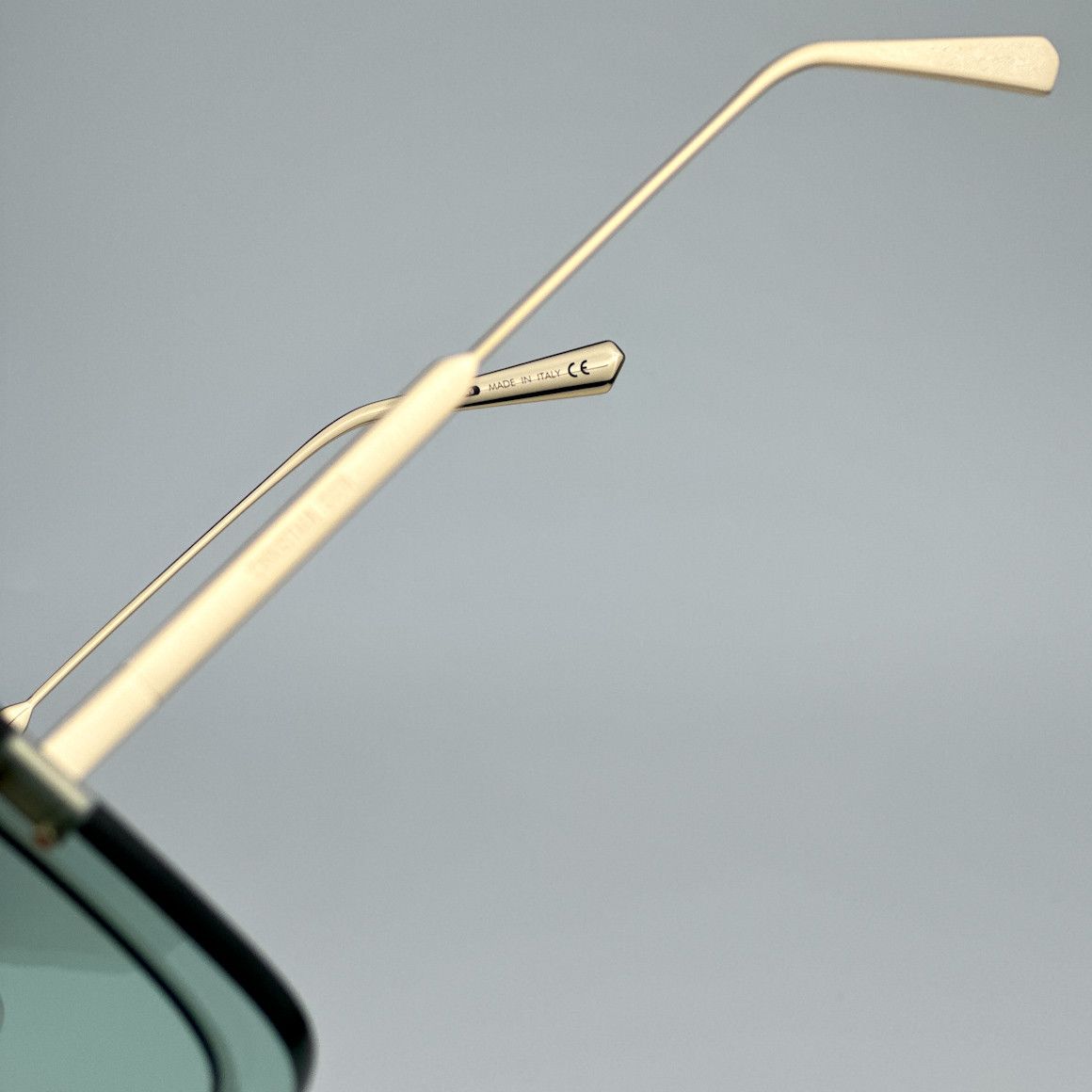 Dior NEW Dior ULTRADIOR SU B0O0 Square Oversized Sunglasses Size ONE SIZE - 9 Thumbnail