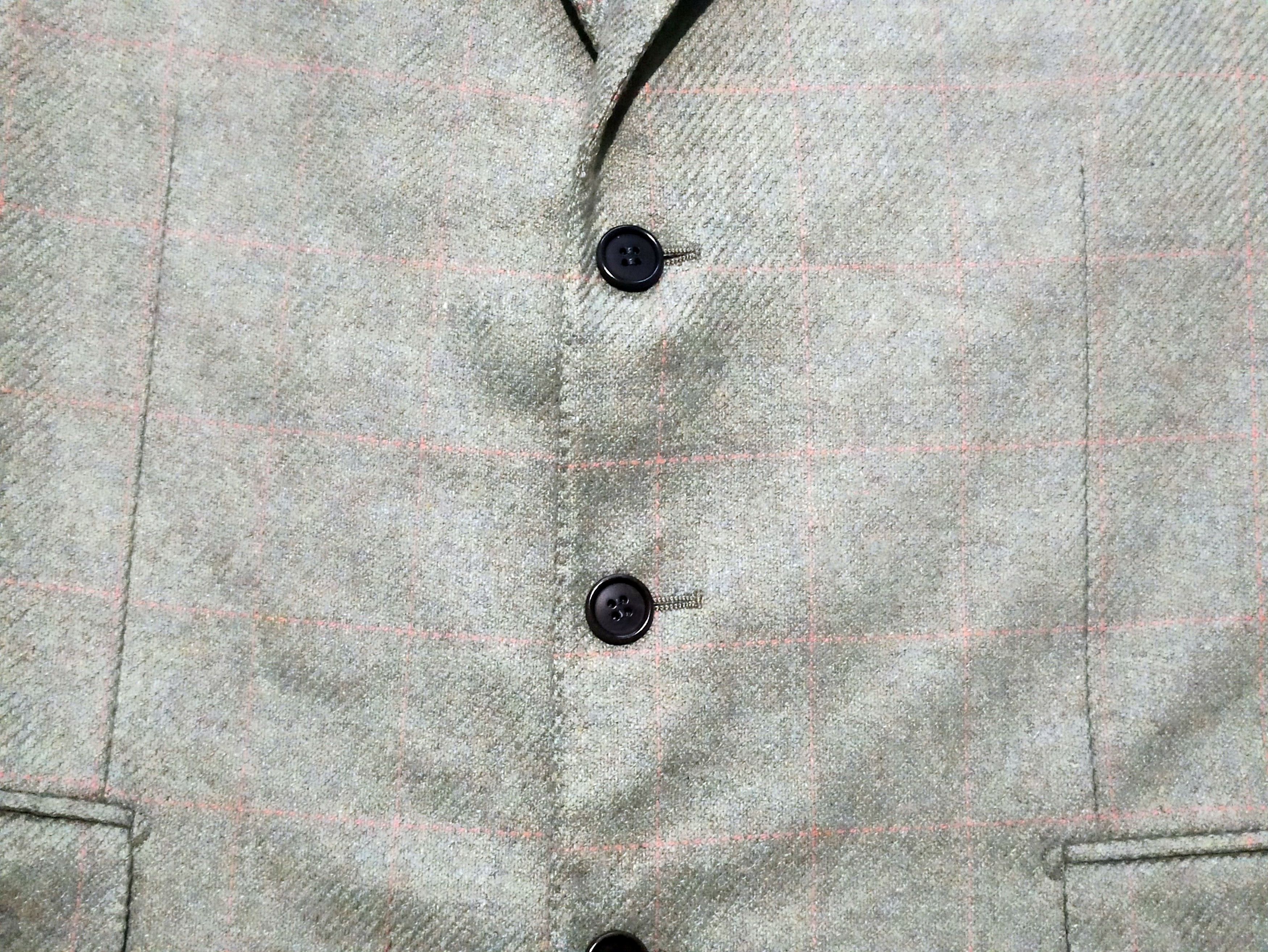 Brooks Brothers Brooks Brothers Cashmere Windowpane Sport Coat Size 42L - 9 Thumbnail