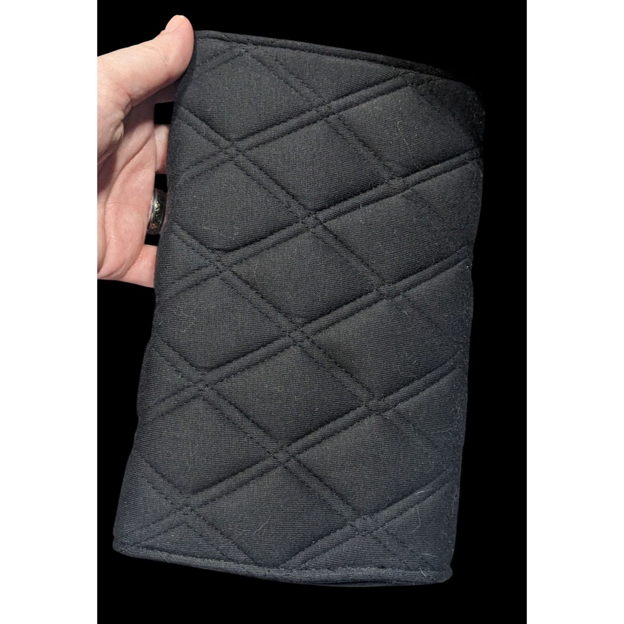 Other Victoria Couture x Hello Kitty Glam Goth Quilted Wallet With Size ONE SIZE - 3 Thumbnail