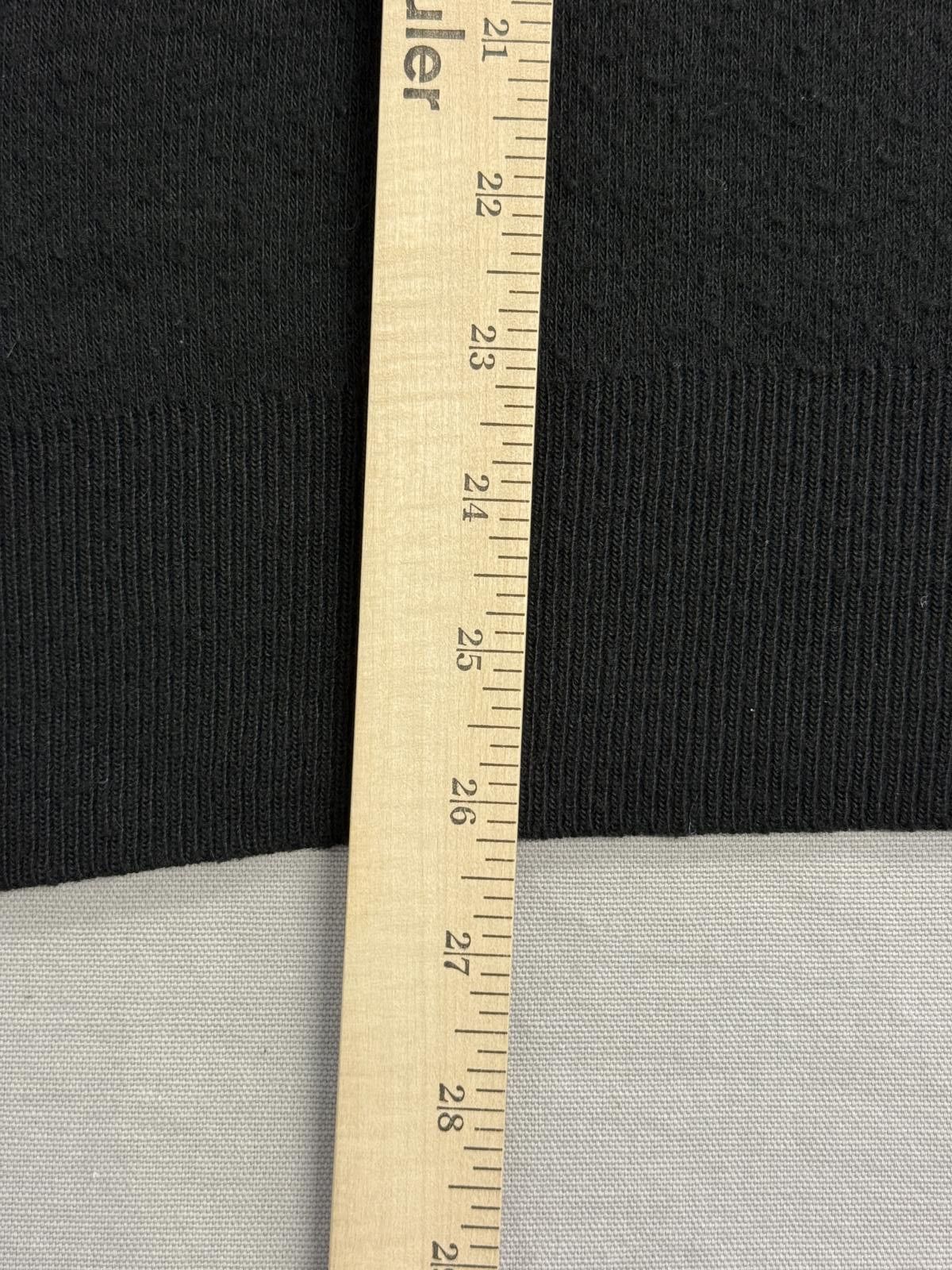 Aries VTG Arnie Black V-Neck Sweater Made in USA Arnold Palmer L Size US L / EU 52-54 / 3 - 4 Thumbnail