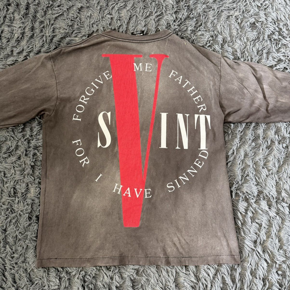 Saint Michael Saint michael live and hate long sleeve size xl Size US XL / EU 56 / 4 - 2 Thumbnail