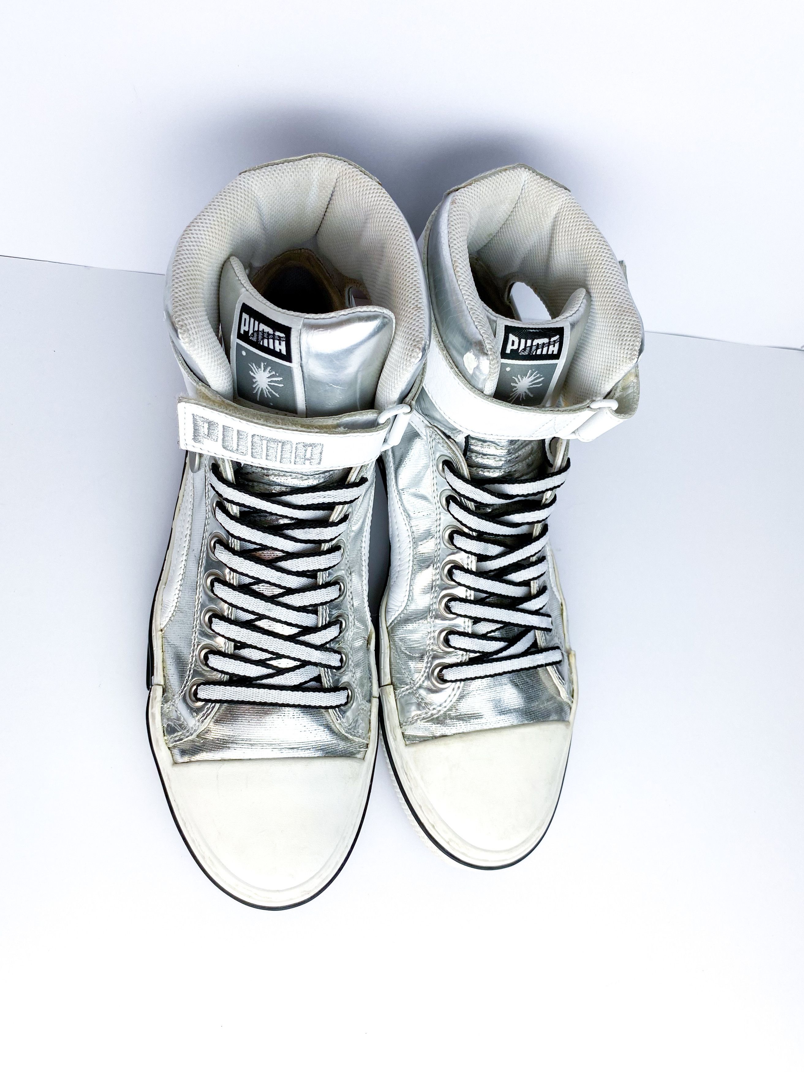 Maison MIHARA YASUHIRO × Puma Puma x Mihara High-Tops Size US 8 / EU 41 - 4 Thumbnail