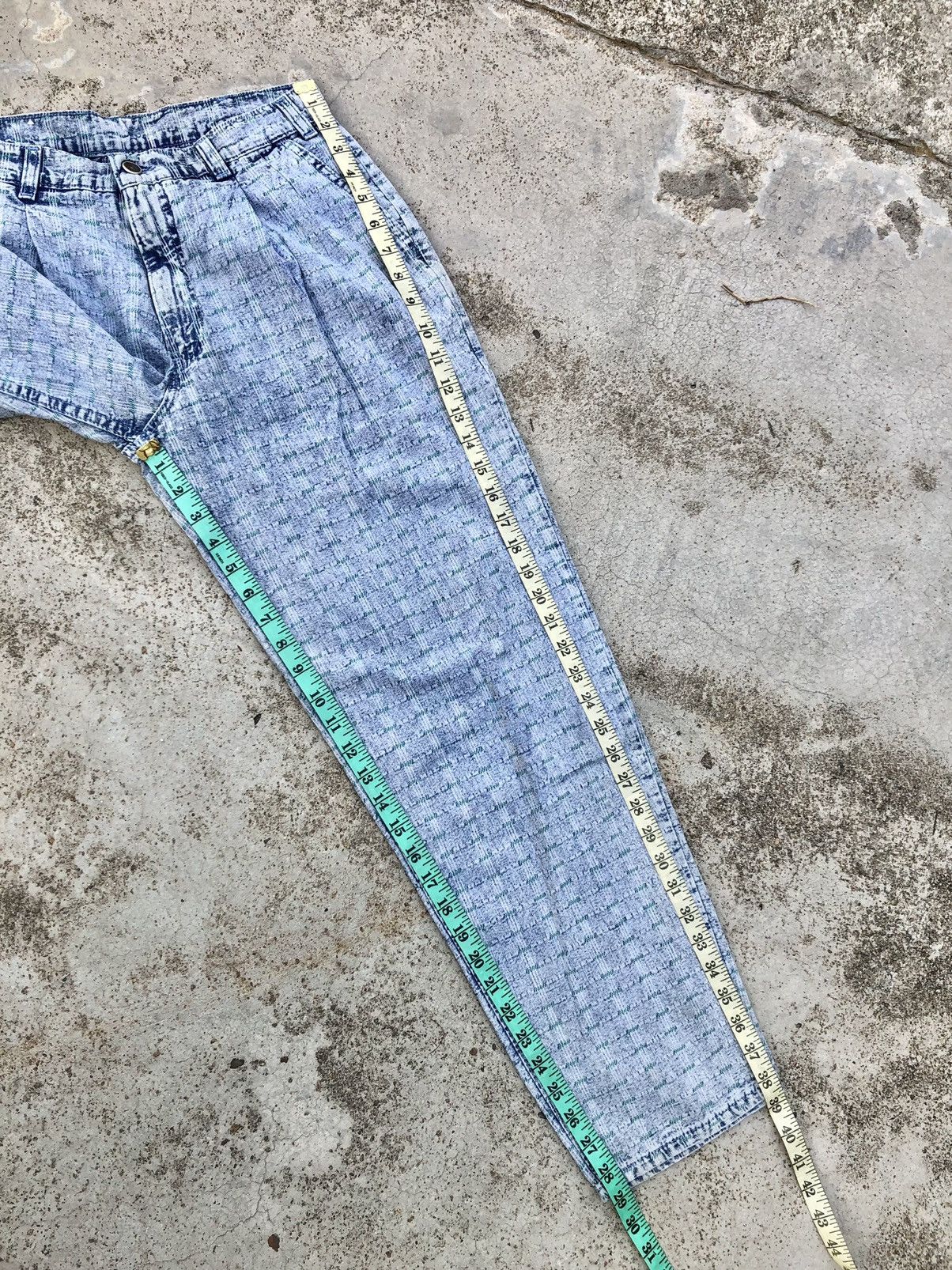 Levi's × Vintage VINTAGE LEVIS SILVERTAB DENIM Size US 29 - 11 Thumbnail
