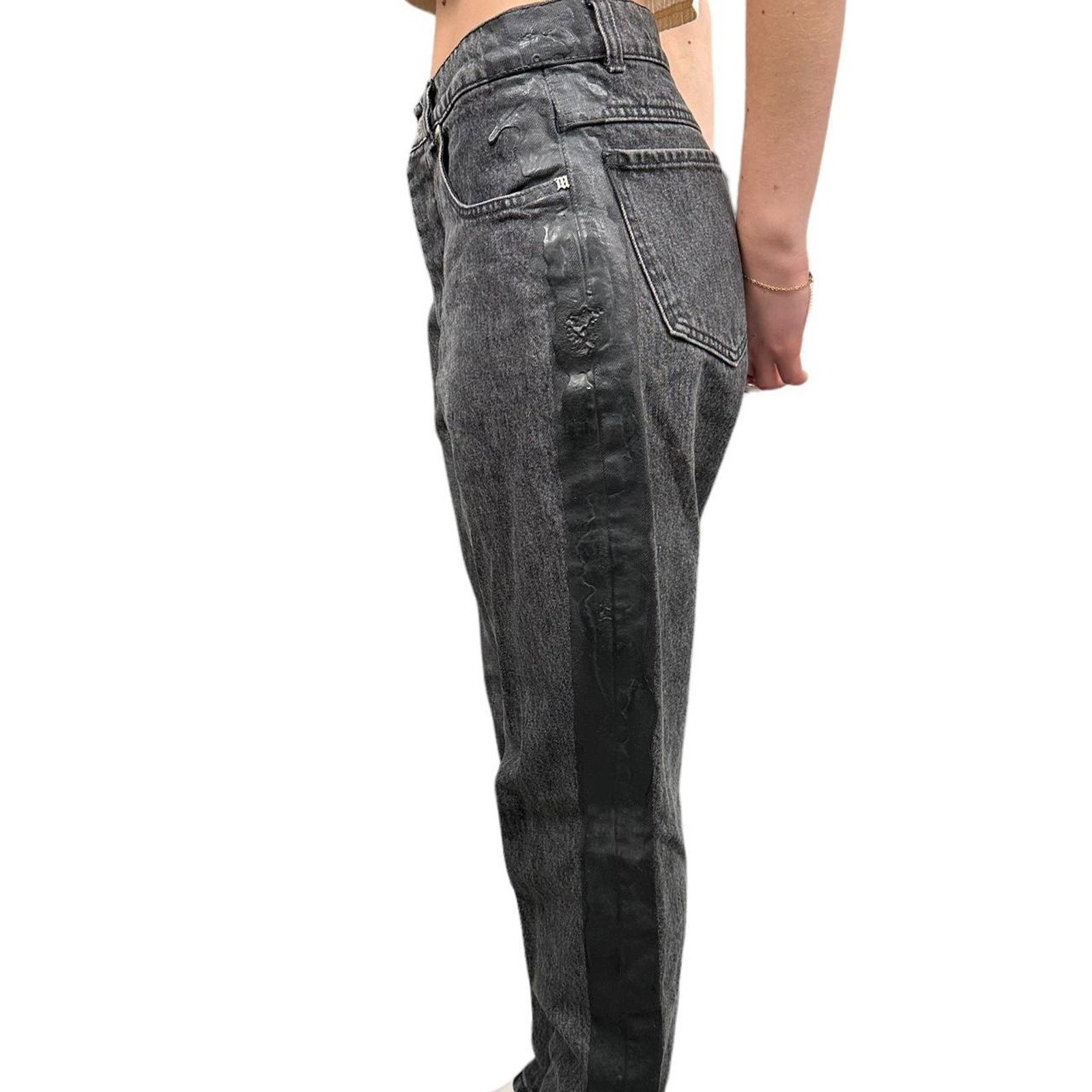 Misbhv Msbhv wac denim Size 28" / US 6 / IT 42 - 4 Thumbnail