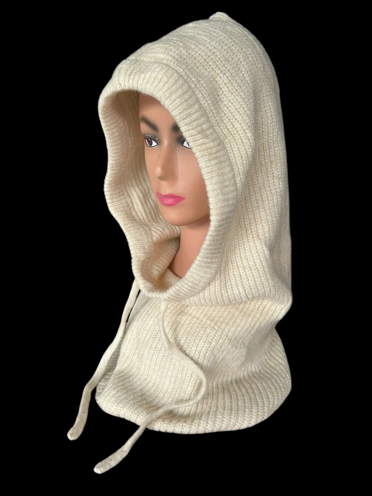 Kapital Balaclava Masked Japanese Style knitted Size ONE SIZE - 3 Thumbnail