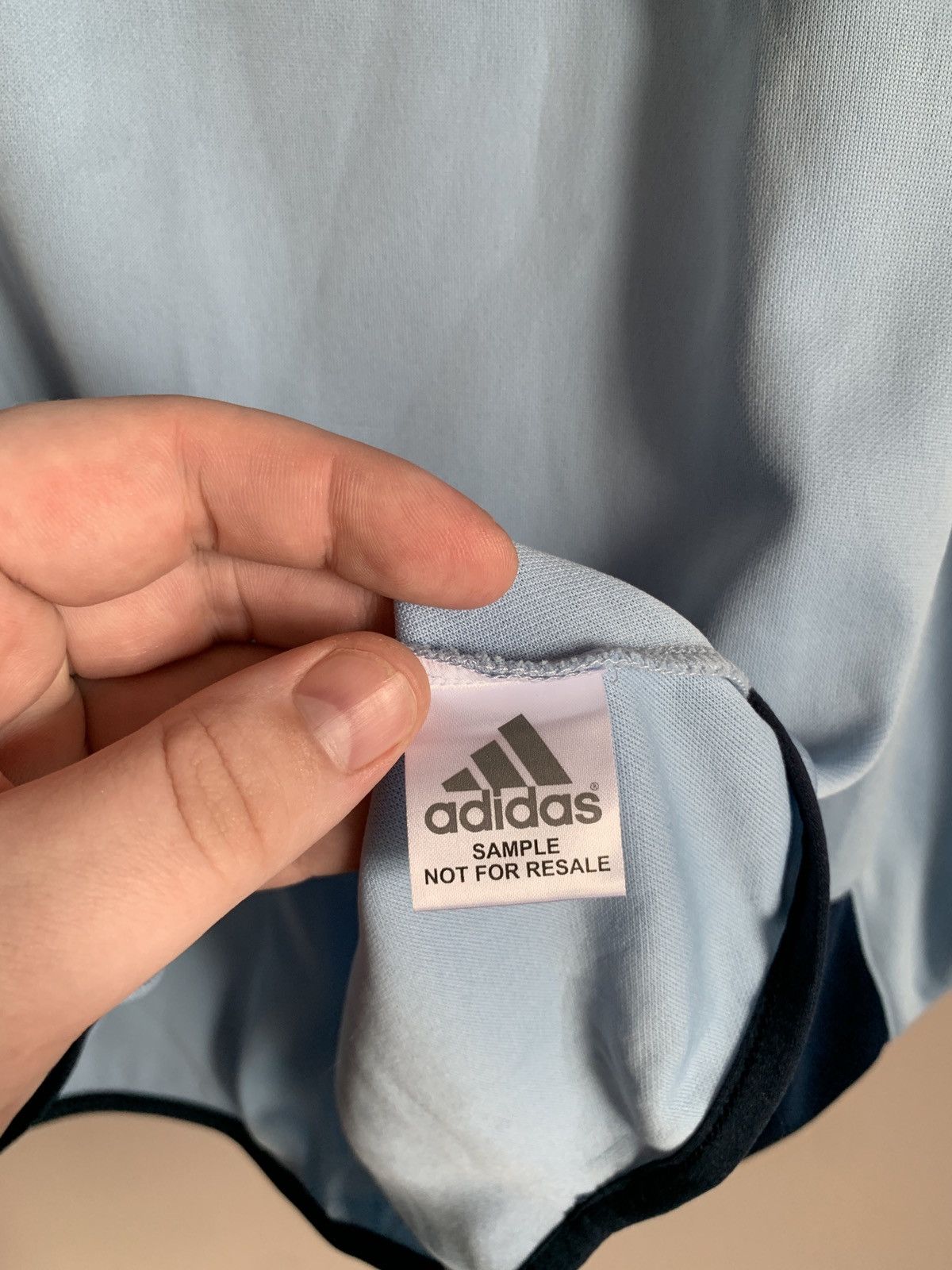 Adidas Sporting Kansas City Long Sleeve Football Shirt Adidas Size US M / EU 48-50 / 2 - 12 Thumbnail