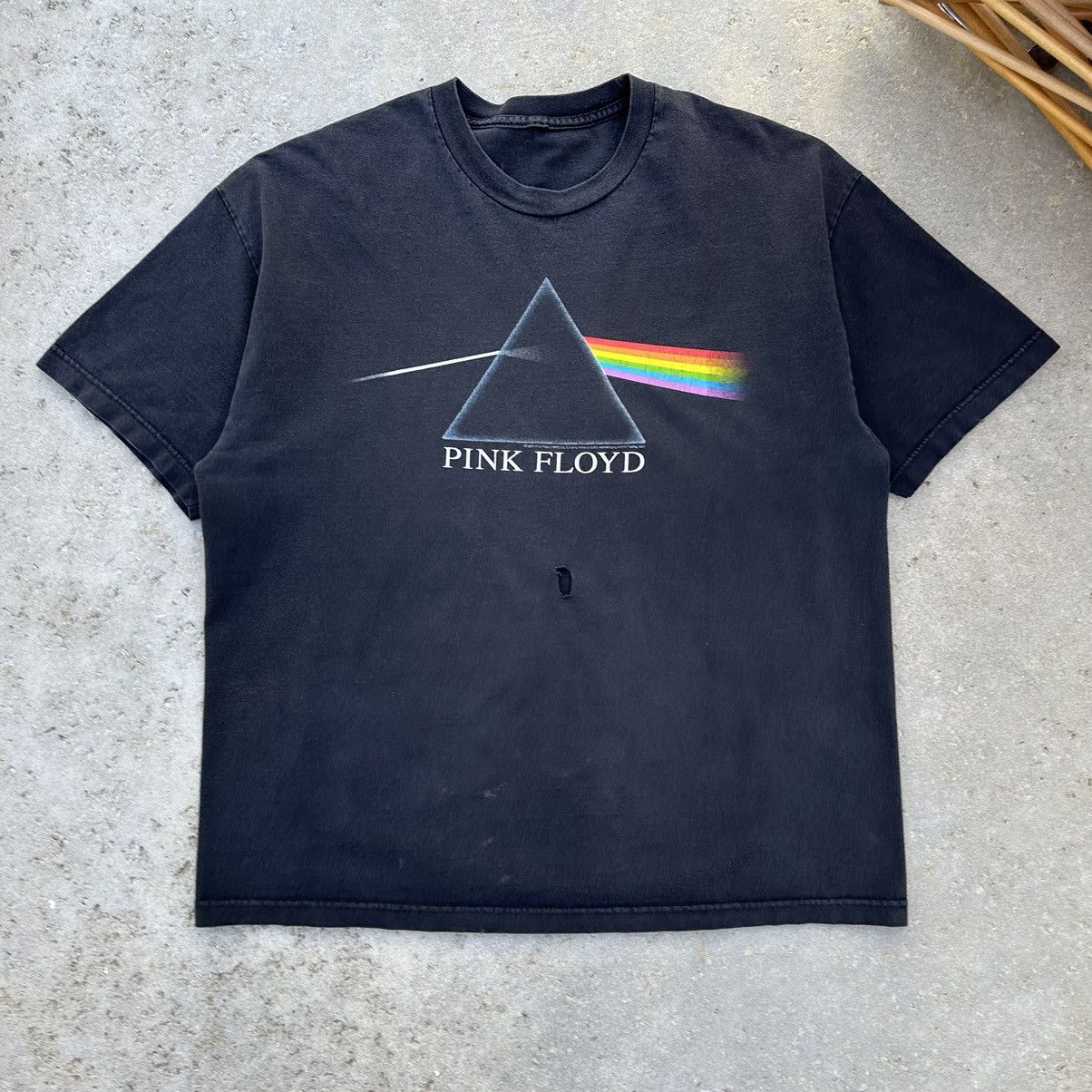 Other VTG 2004 Pink Floyd Dark Side of the Moon Graphic Shirt Size US L / EU 52-54 / 3 - 1 Thumbnail