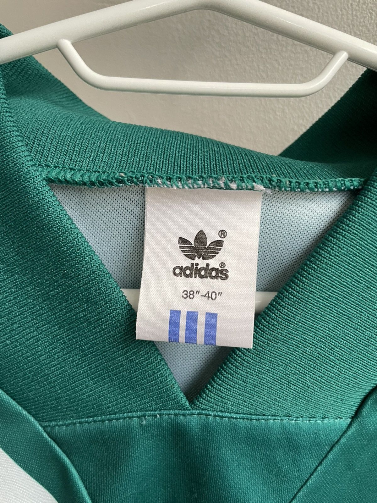 Adidas Liverpool 1991 1992 Away Football Soccer Jersey Adidas shirt Size US M / EU 48-50 / 2 - 12 Thumbnail