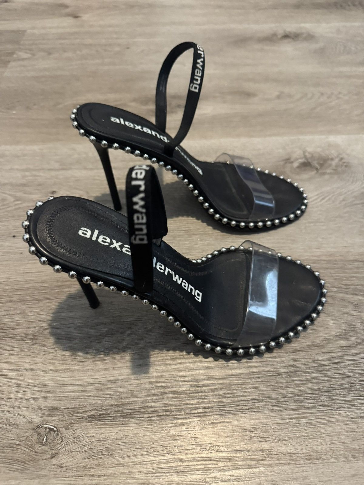 Alexander Wang Alexander Wang's Nova Size US 9 / IT 39 - 3 Thumbnail