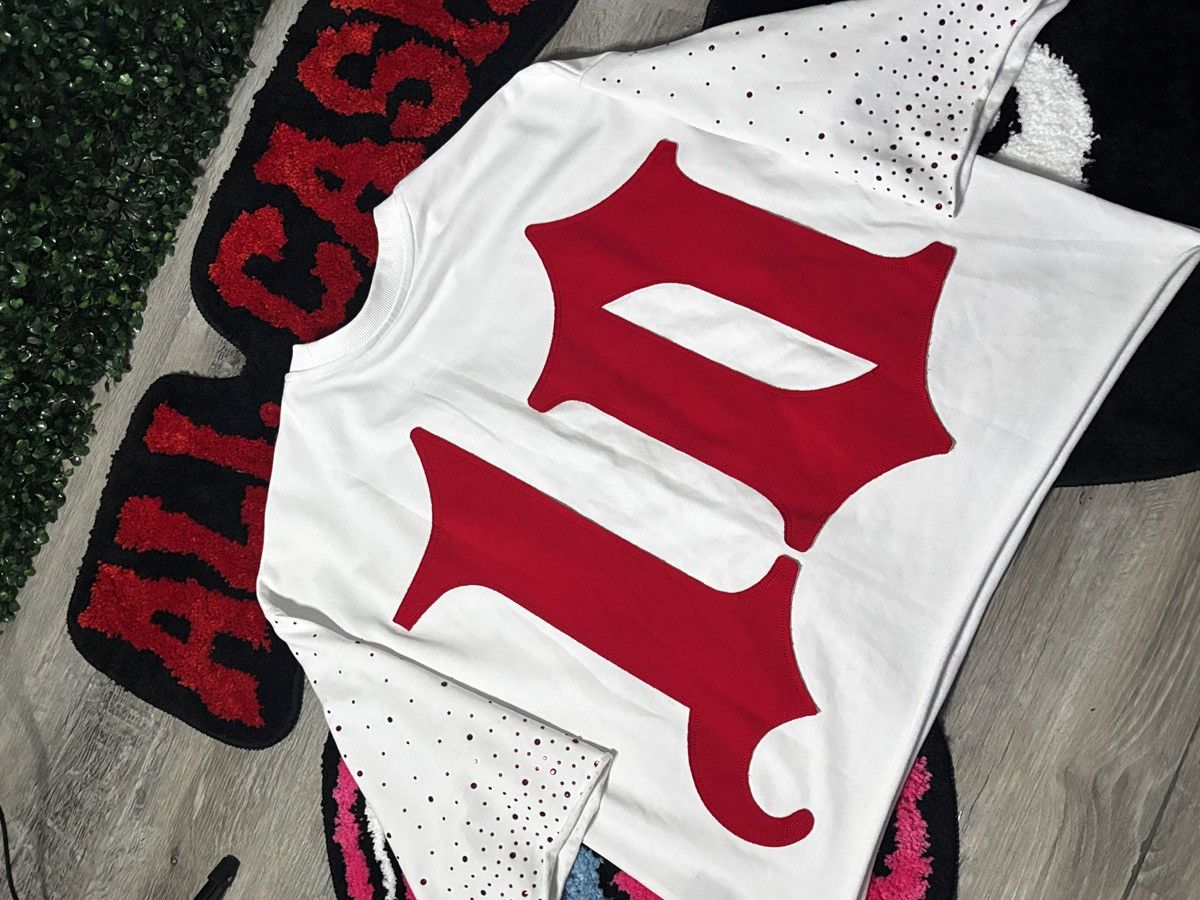 Syndicate Cropped Graphic Tee Size US M / EU 48-50 / 2 - 5 Thumbnail