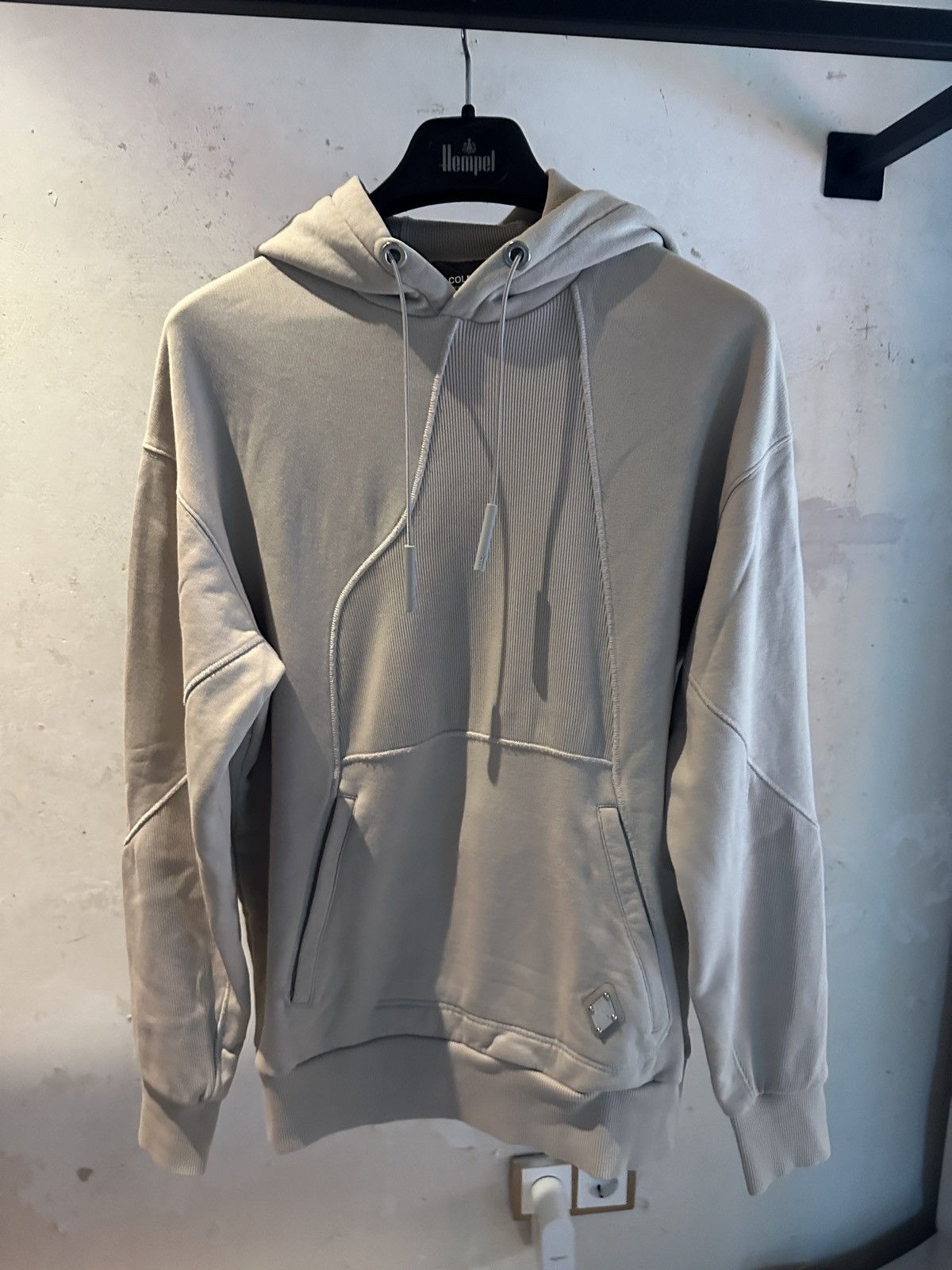 image of A Cold Wall Hoody in Beige, Men's (Size Small)