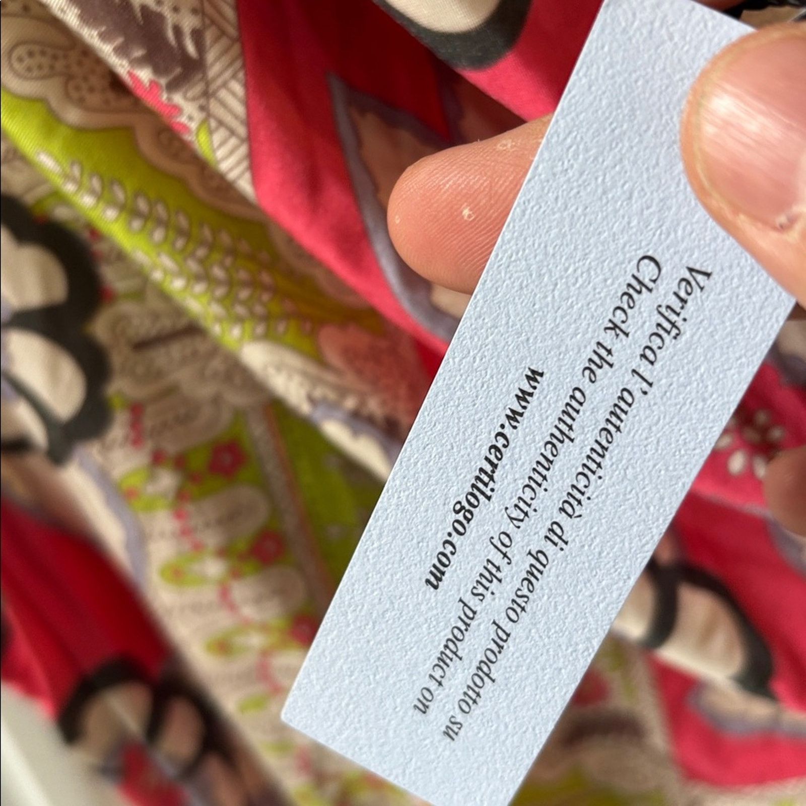 Blumarine NWT Blumarine Pink and Green Floral Dress Women's Size L Size L / US 10 / IT 46 - 15 Thumbnail
