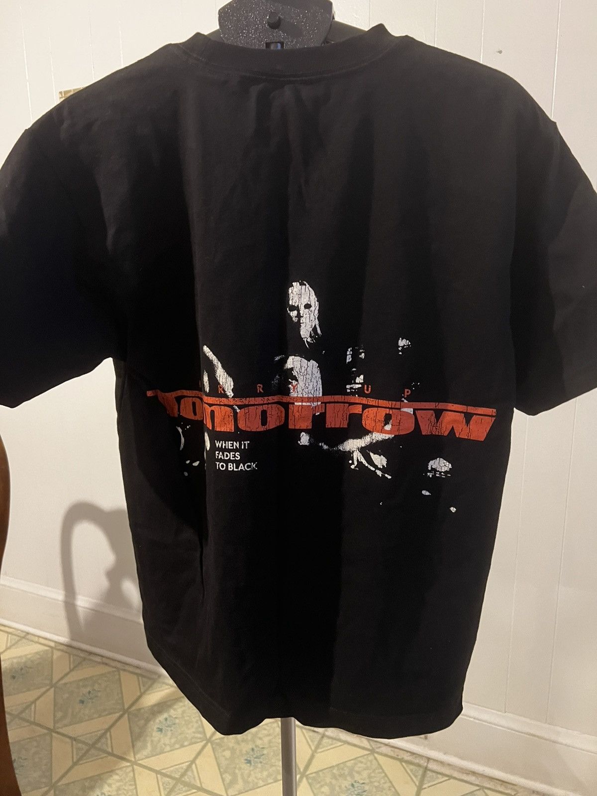 The Weeknd Hurry Up Tomorrow T-Shirt Size US M / EU 48-50 / 2 - 4 Thumbnail