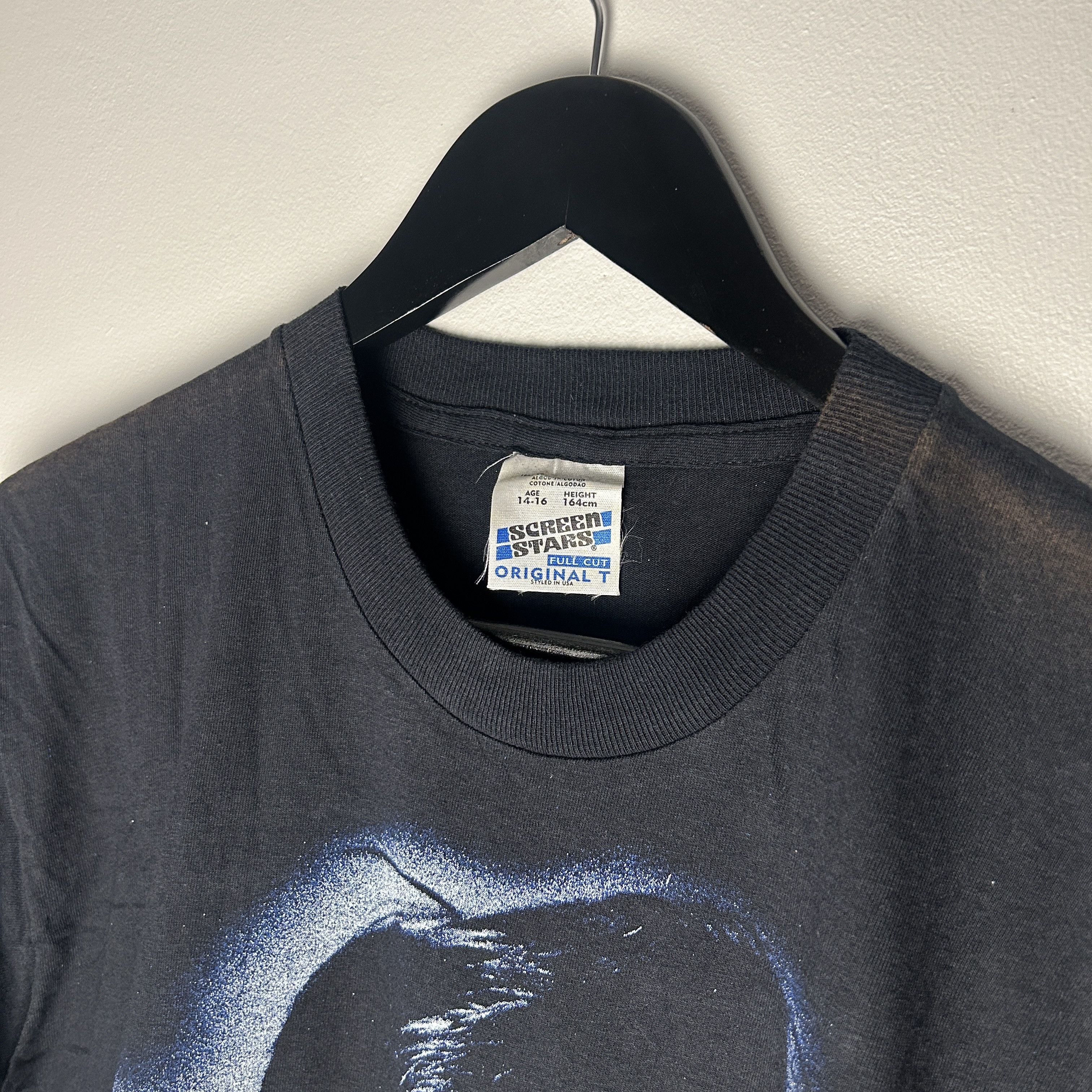 Band Tees Vintage Gary Barlow 90’s T-shirt Size US M / EU 48-50 / 2 - 5 Thumbnail