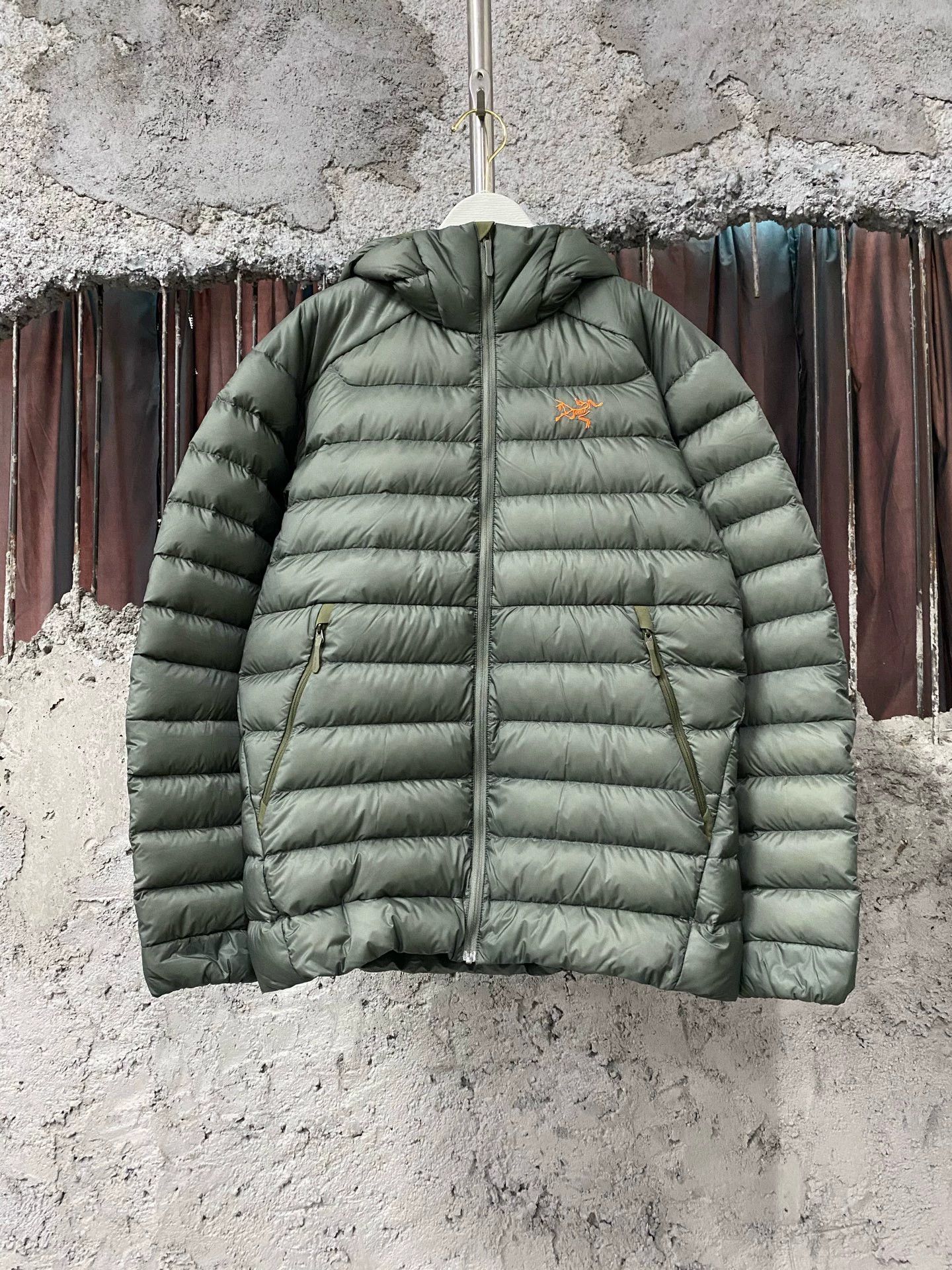 Arc'teryx Arcteryx Cerium Hoody down jacket s Size US S / EU 44-46 / 1 - 1 Thumbnail