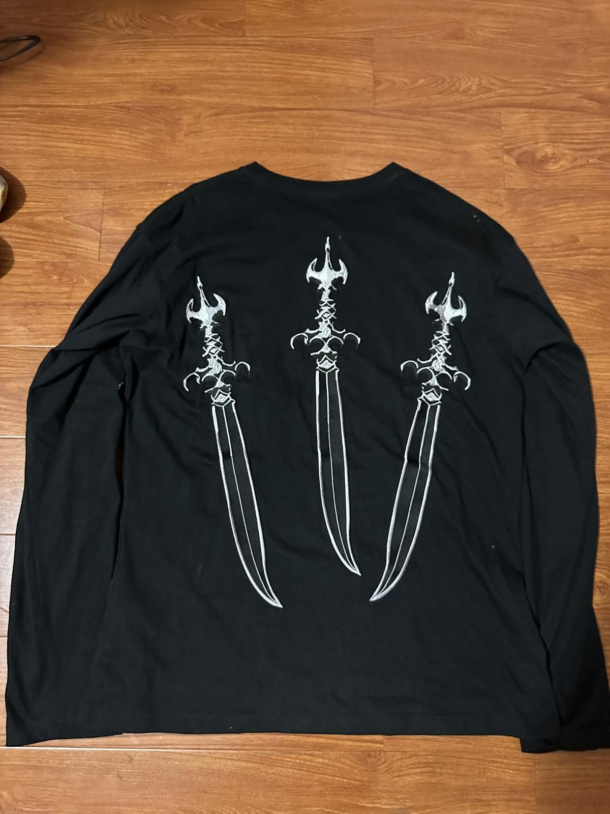 Thug Club Thug Club Arab Sword Size US XL / EU 56 / 4 - 6 Thumbnail