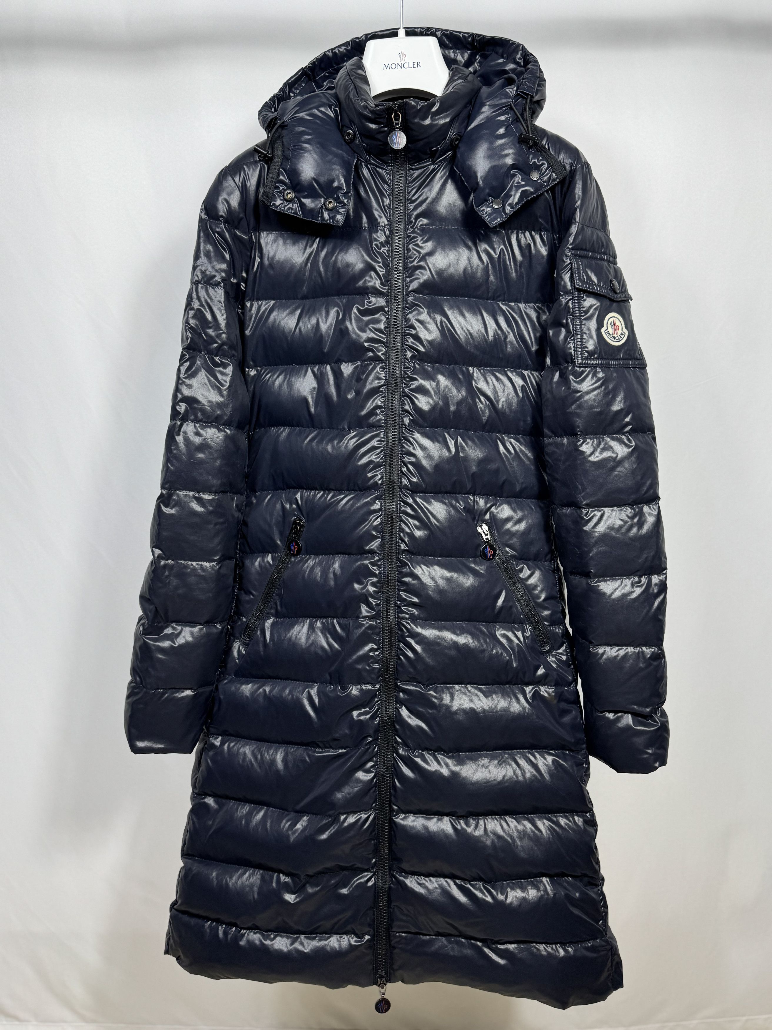 Moncler Moncler Moka Puffer Jacket Size XS / US 0-2 / IT 36-38 - 1 Thumbnail