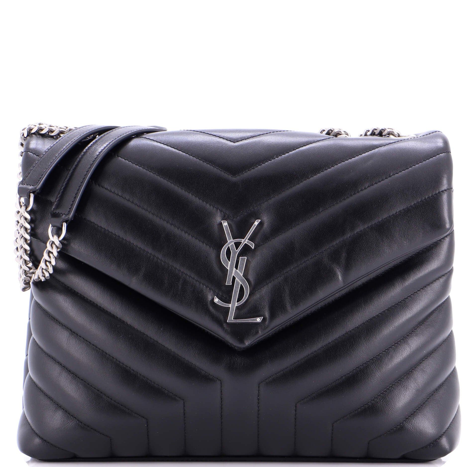 Saint Laurent Paris Loulou Shoulder Bag Size ONE SIZE - 1 Thumbnail