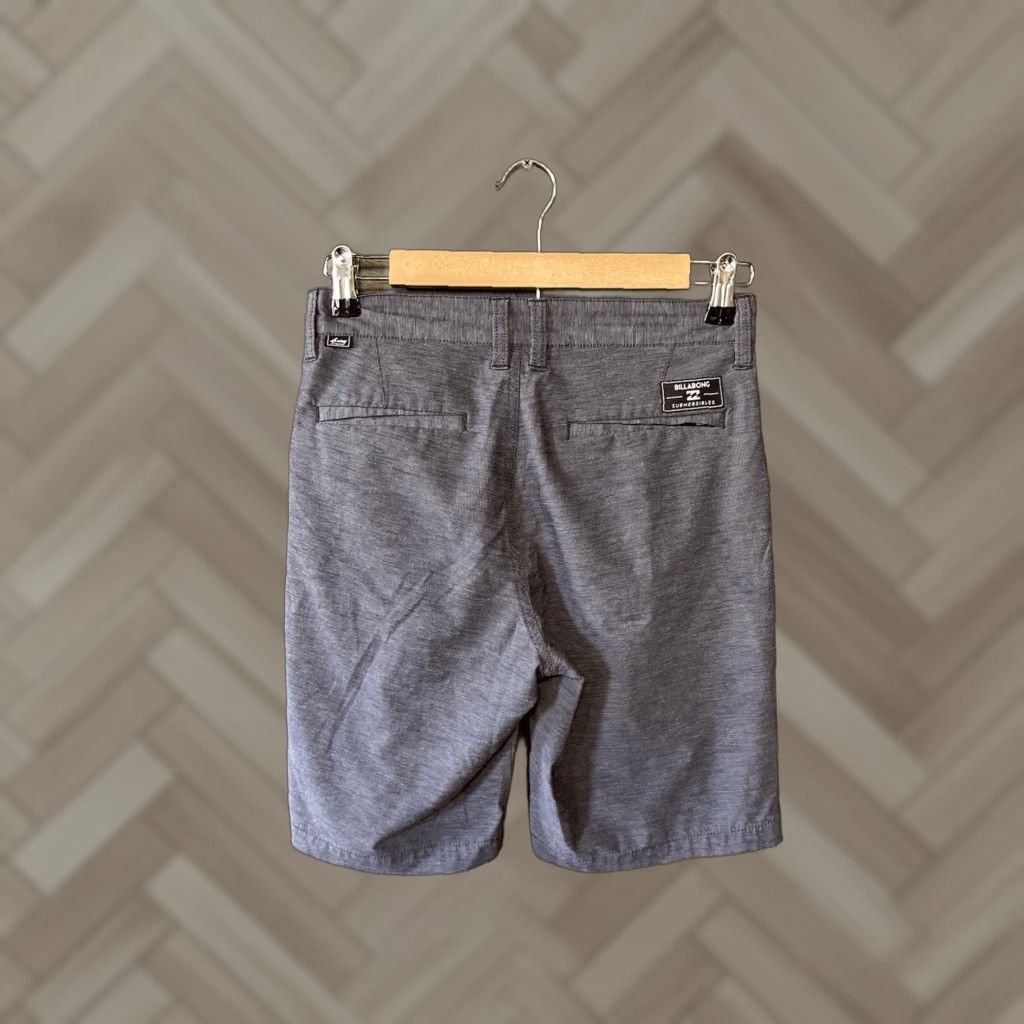 Billabong Billabong Mens Hybrid Crossfire Chino Boars Shorts 26 Size US 26 / EU 42 - 1 Thumbnail