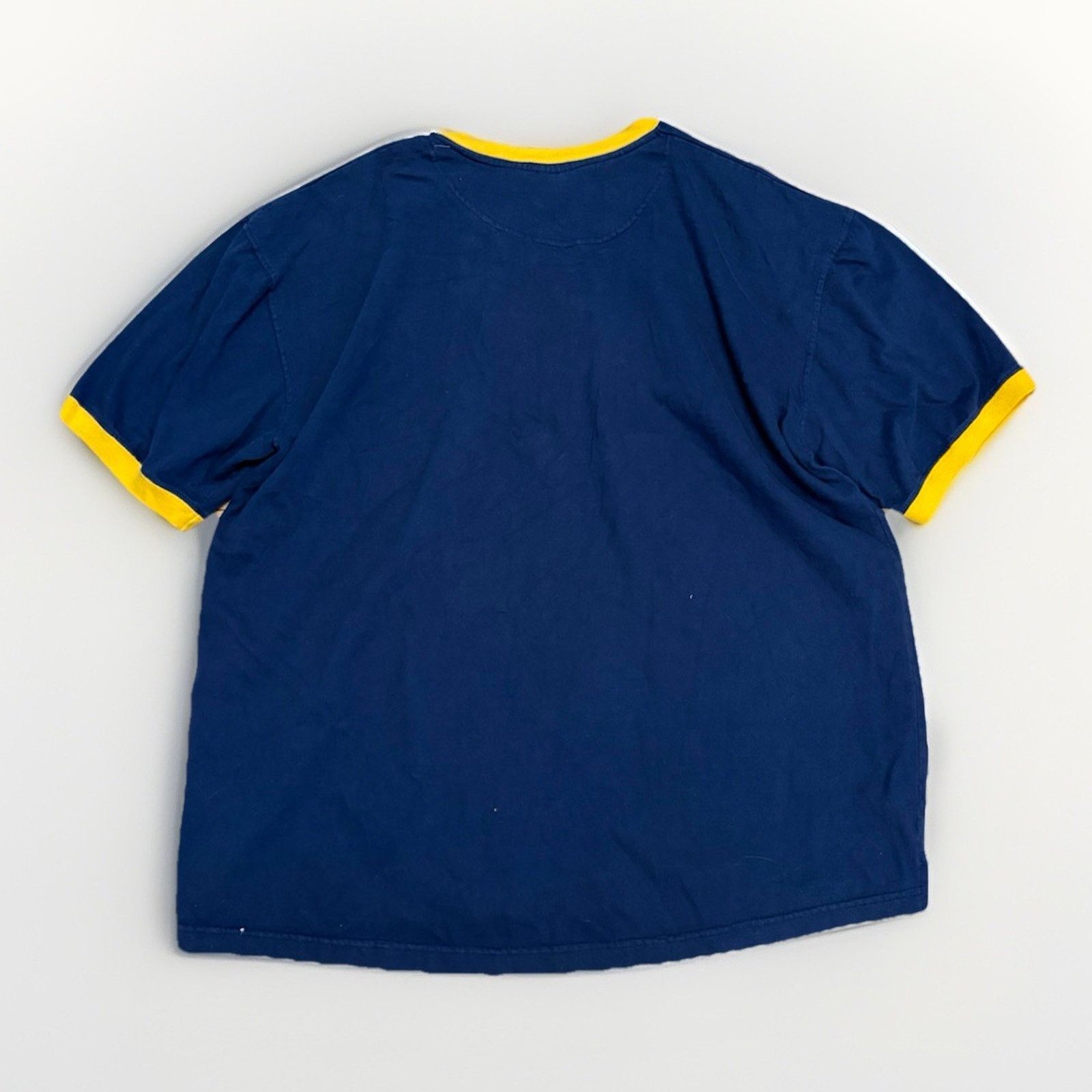 Pro Edge Vintage Michigan Wolverines Shirt Mens XL NCAA Football 90s Size US XL / EU 56 / 4 - 2 Thumbnail