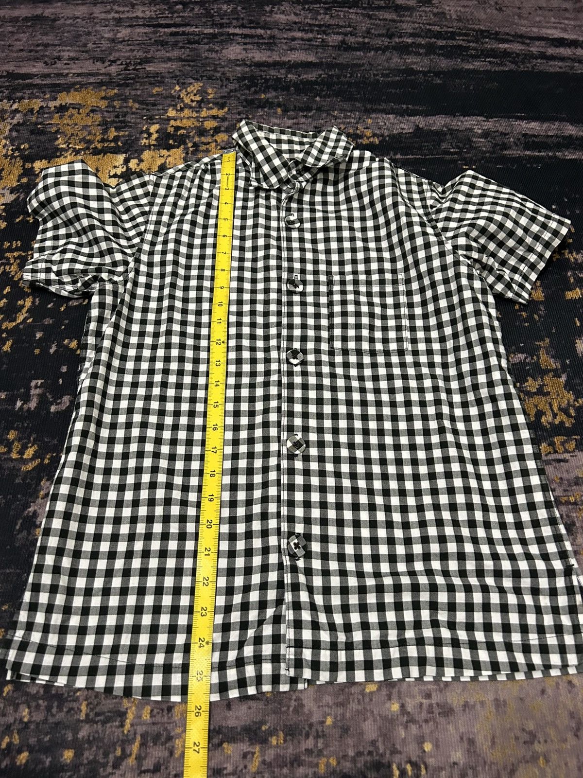 Kapital Kapital Japan Plaid Button Shirt Size US XS / EU 42 / 0 - 16 Thumbnail