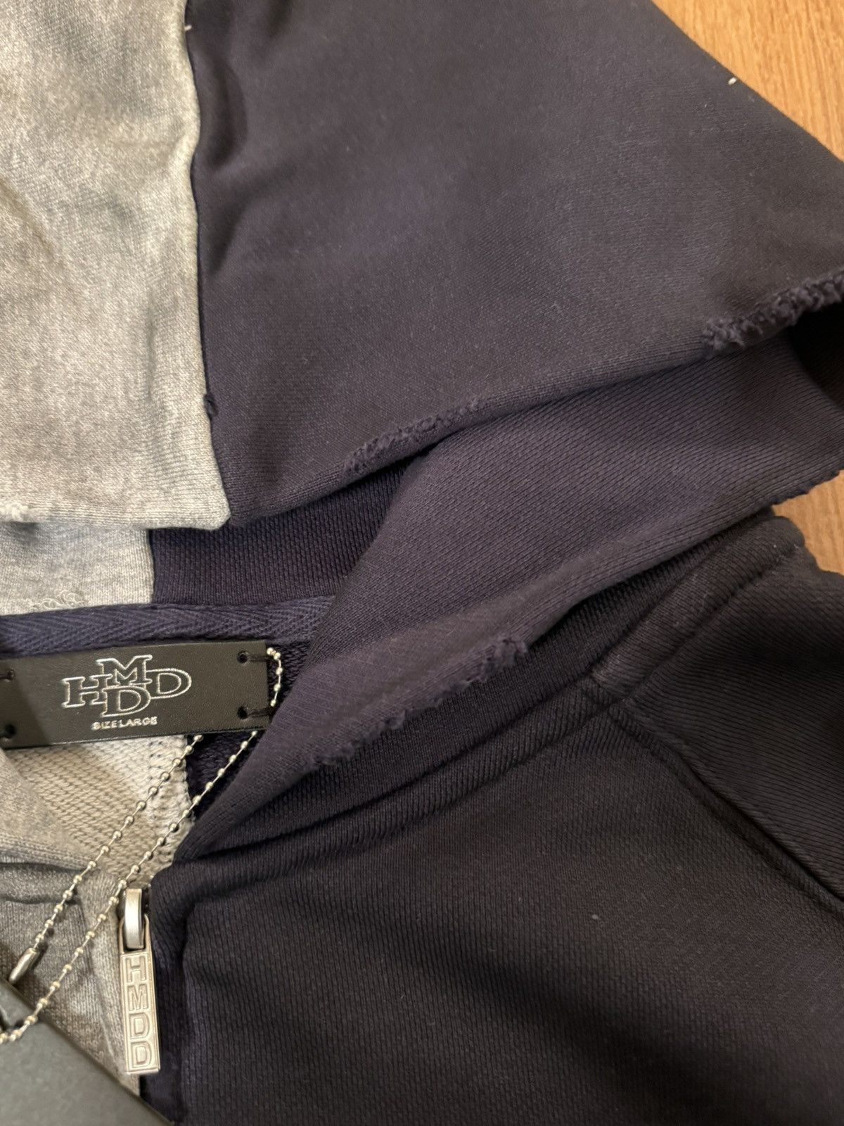 HMDD Happy Memories Dont Die Arnold Palmer Zip Size US L / EU 52-54 / 3 - 6 Thumbnail