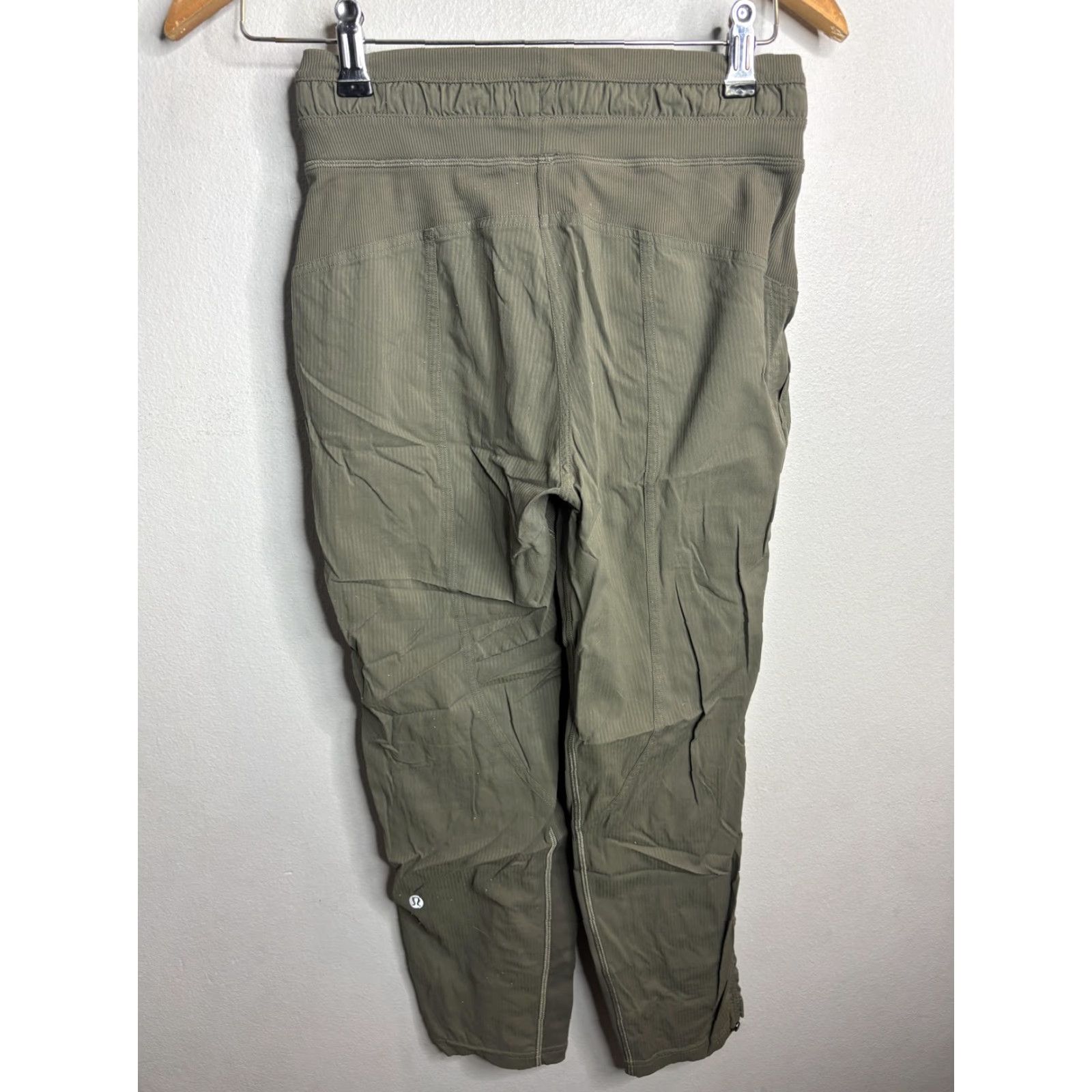 Lululemon Lululemon Pants Womens Medium Drawstring Waist Athletic Jogger Lightweight Yoga Men? Size 32" / US 10 / IT 46 - 4 Thumbnail