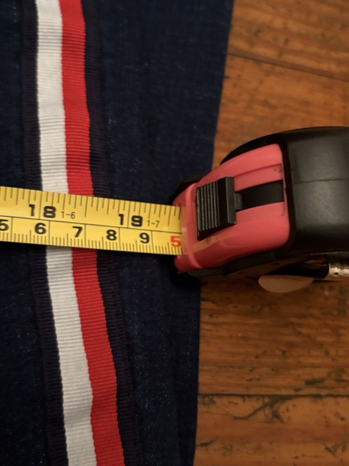 Tommy Hilfiger Women's Sz 8 Tommy Hilfiger Tribeca Skinny Jeans Size 30" / US 8 / IT 44 - 4 Thumbnail
