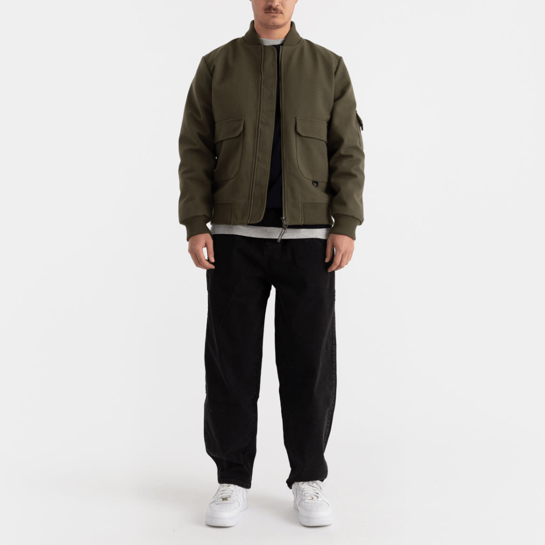 Other BNWT Revolution of 1995 - Utility Bomber Jacket Size Medium Size US M / EU 48-50 / 2 - 5 Thumbnail
