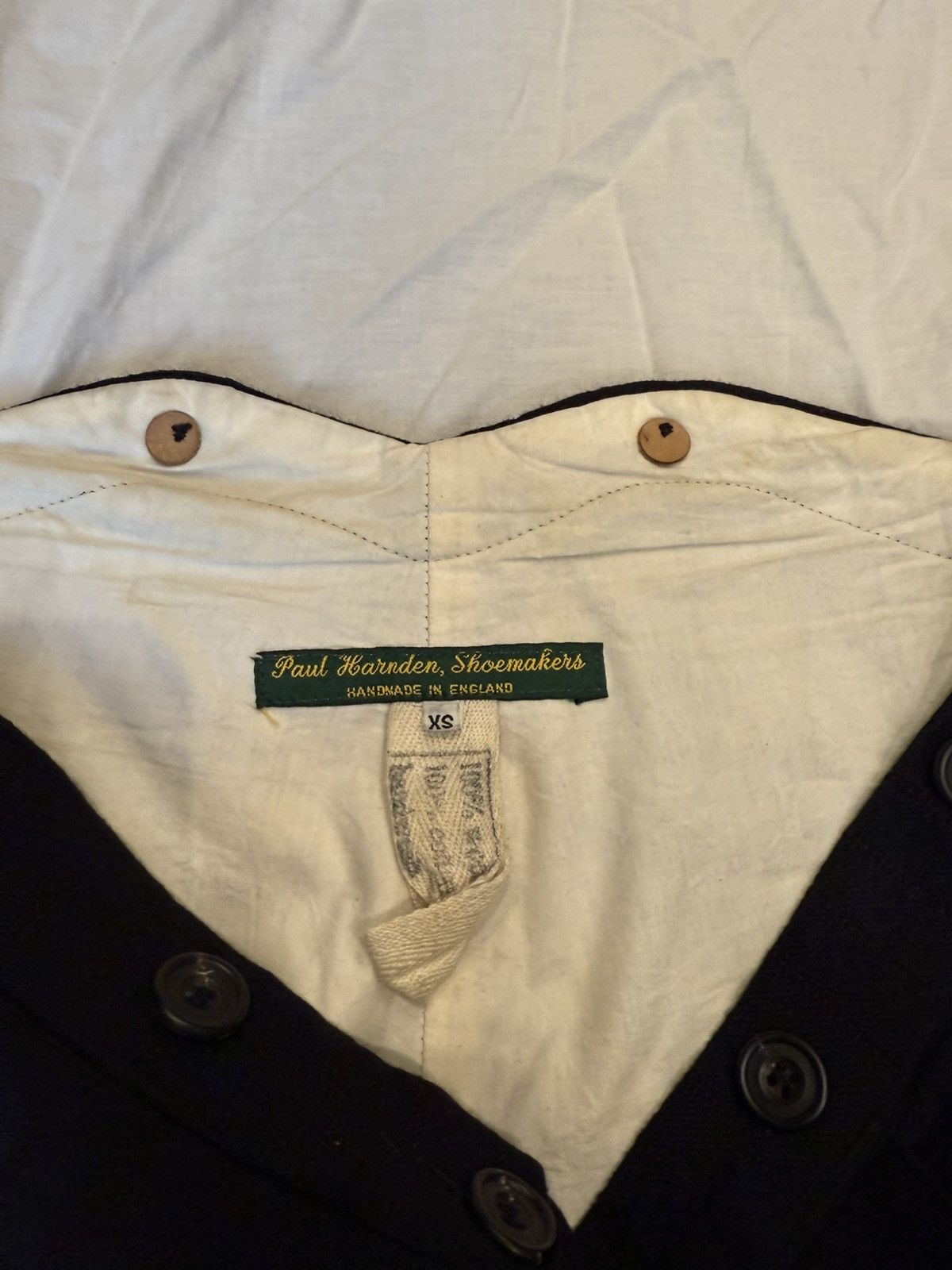 Paul Harnden Shoemakers Old jeans Size US 30 / EU 46 - 3 Thumbnail