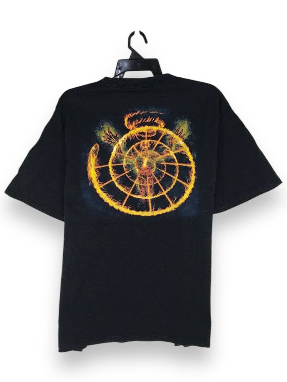 Band Tees Vintage tool band Size US L / EU 52-54 / 3 - 4 Thumbnail