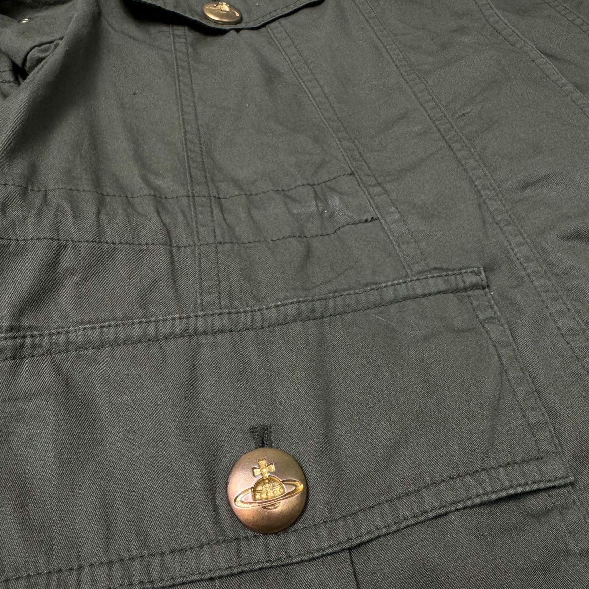 Vivienne Westwood Vivienne Westwood Anglomania Military Jacket Size US M / EU 48-50 / 2 - 9 Thumbnail